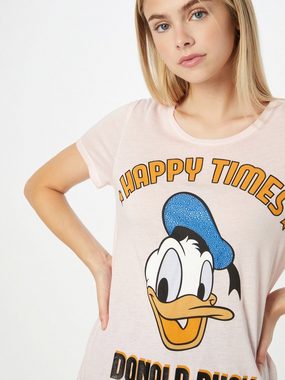 Princess goes Hollywood T-Shirt Donald Duck (1-tlg) Ziersteine