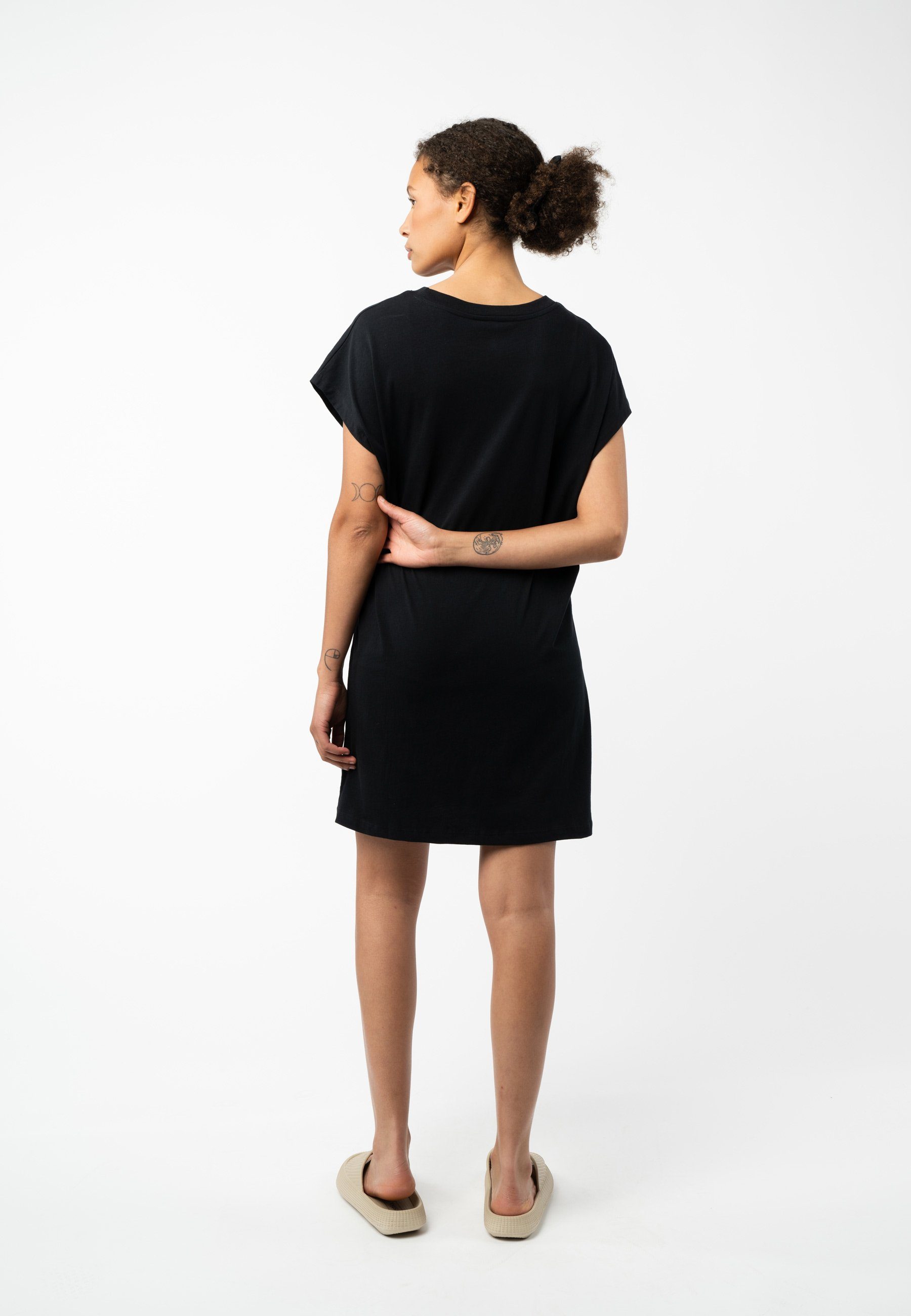 MELA Shirtkleid T-Shirt Kleid SUNEA Fein günstig online kaufen