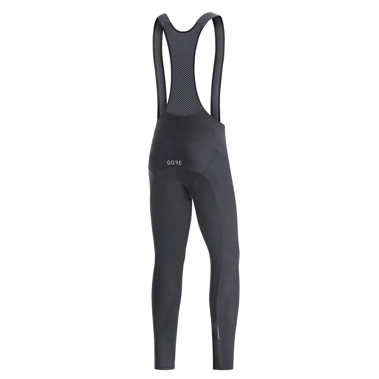 GORE® Wear Laufhose Gore Wear C3 Thermo Bib Tights Herren Black