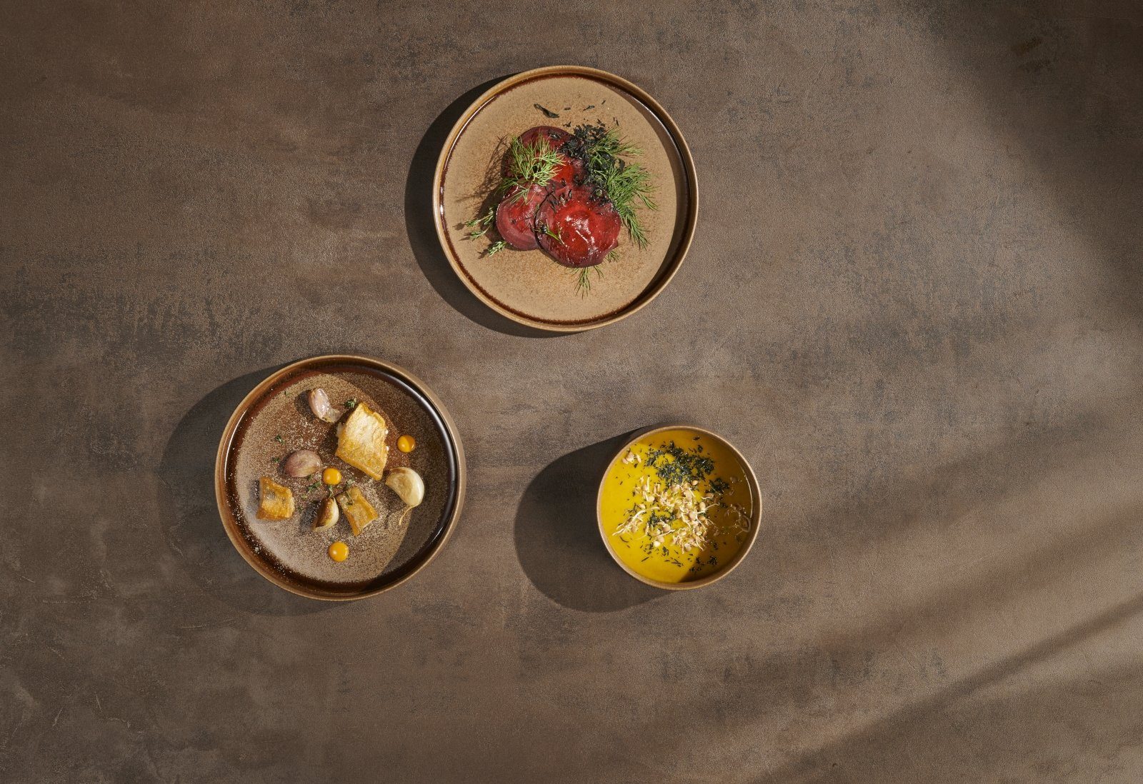 ASA SELECTION Dessertteller FormArt Dessertteller gobi 21 cm, Geschirr