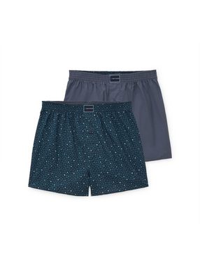 TOM TAILOR Boxershorts Boxershorts im Doppepack (im Doppelpack)