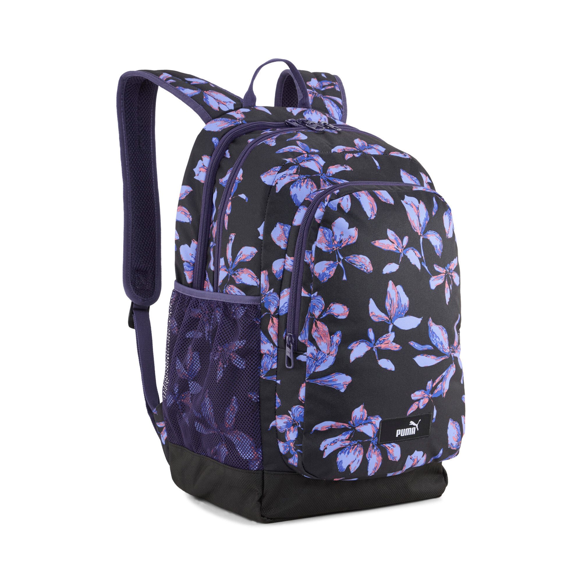 PUMA Rucksack ACADEMY AOP BACKPACK, für Erwachsene, sportlicher Stil, für Alltag und unterwegs