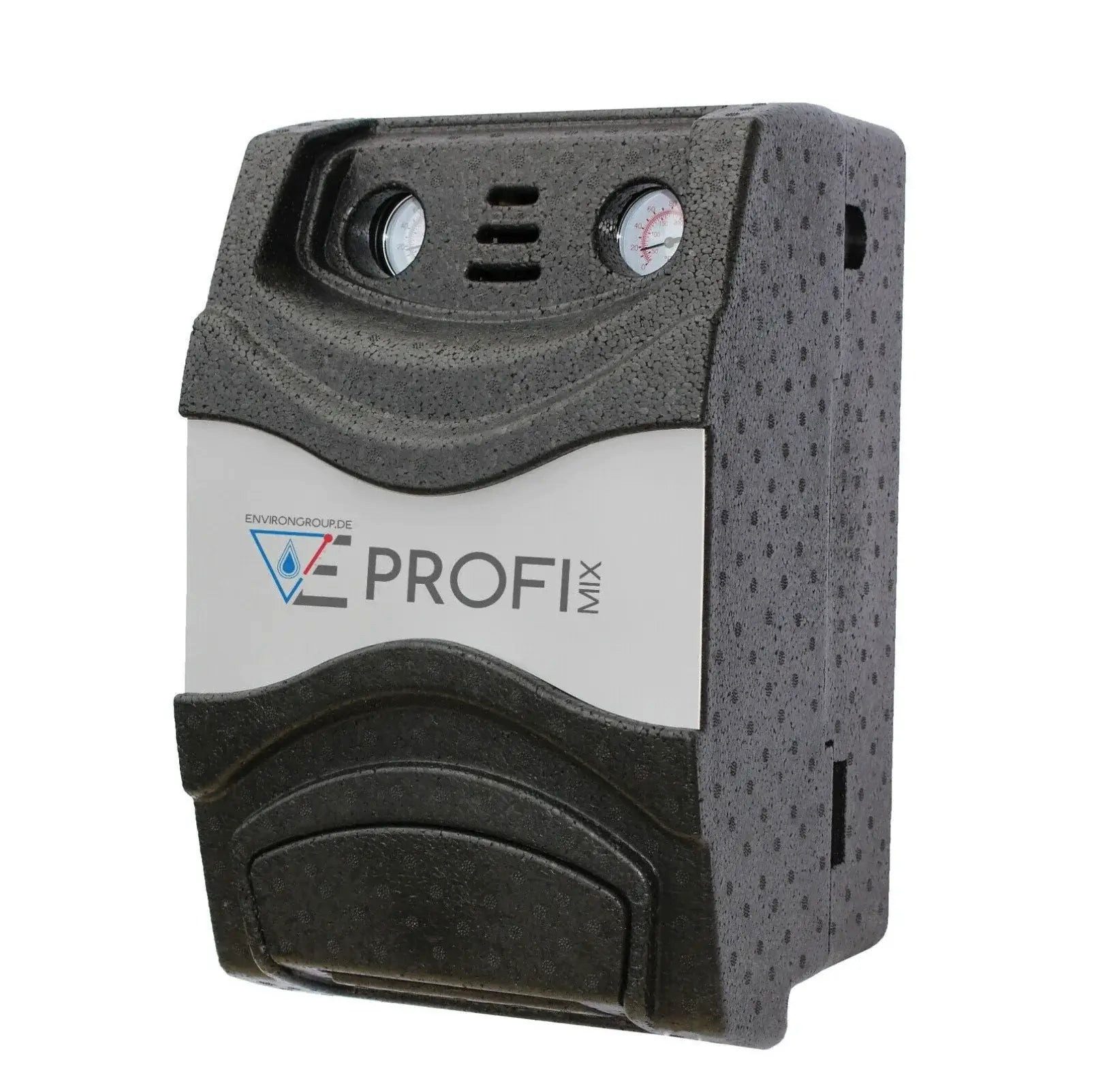 Environ Fußbodenheizung ProfiMix Heizkreispumpengruppe mit Drei-Wege-Mischer, Environ END05 St