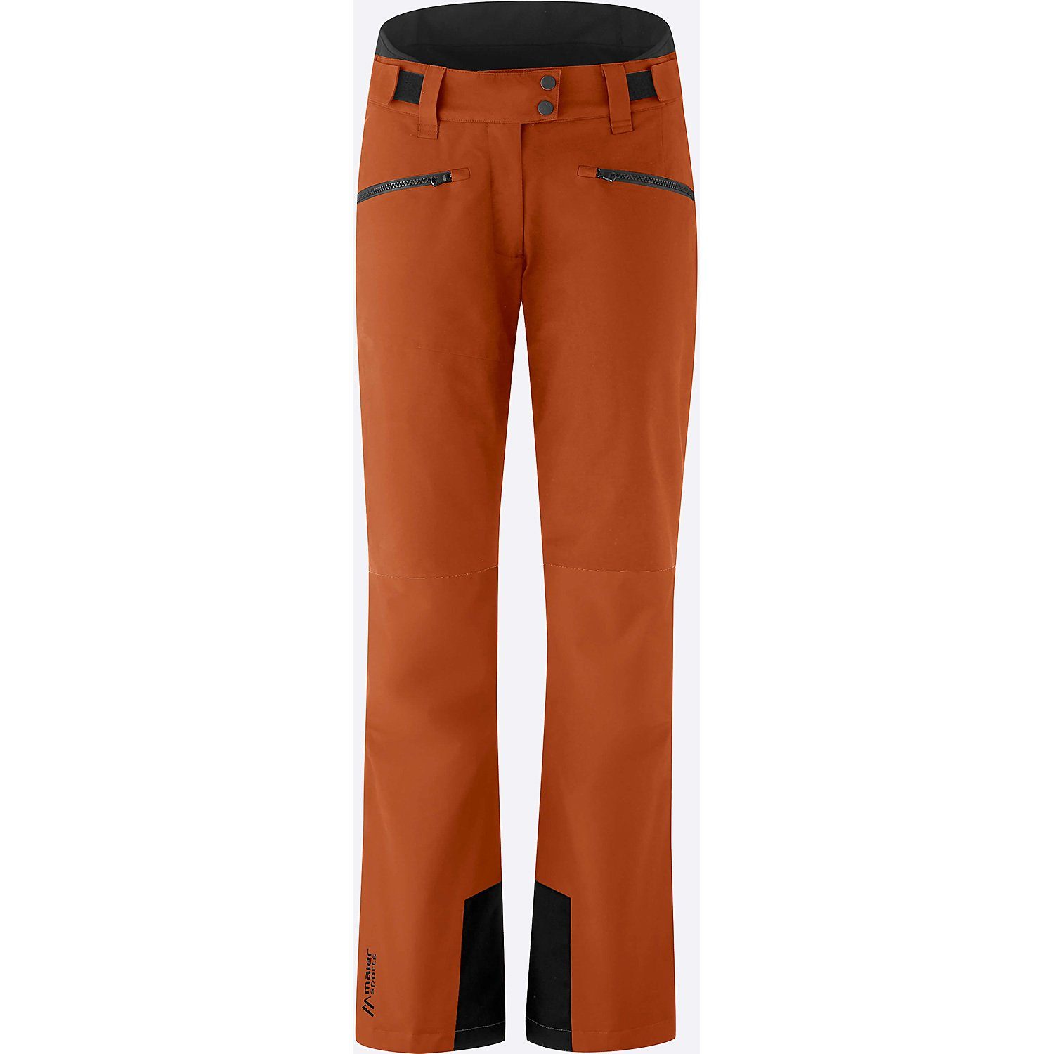 Maier Sports Skihose Ski-Hose Blackline