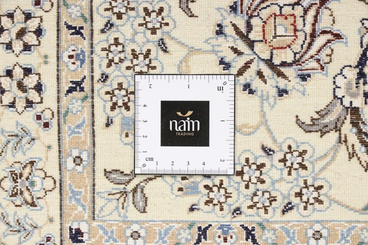 203x261 Handgeknüpfter Orientteppich, 6 Höhe: rechteckig, Nain Nain Habibian 6La Orientteppich mm Trading,