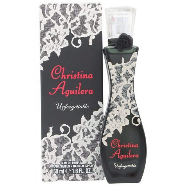 Christina Aguilera Eau de Parfum Unforgettable Eau de Parfum 50ml Spray-christina aguilera 1