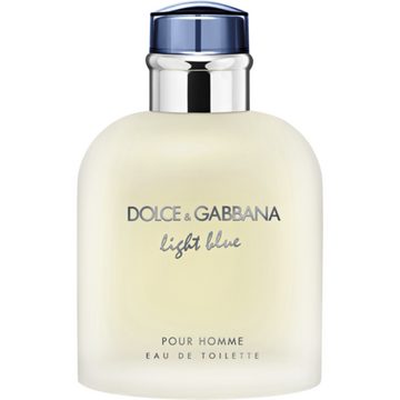 DOLCE & GABBANA Eau de Toilette Light Blue Pour Homme E.d.T. Nat. Spray