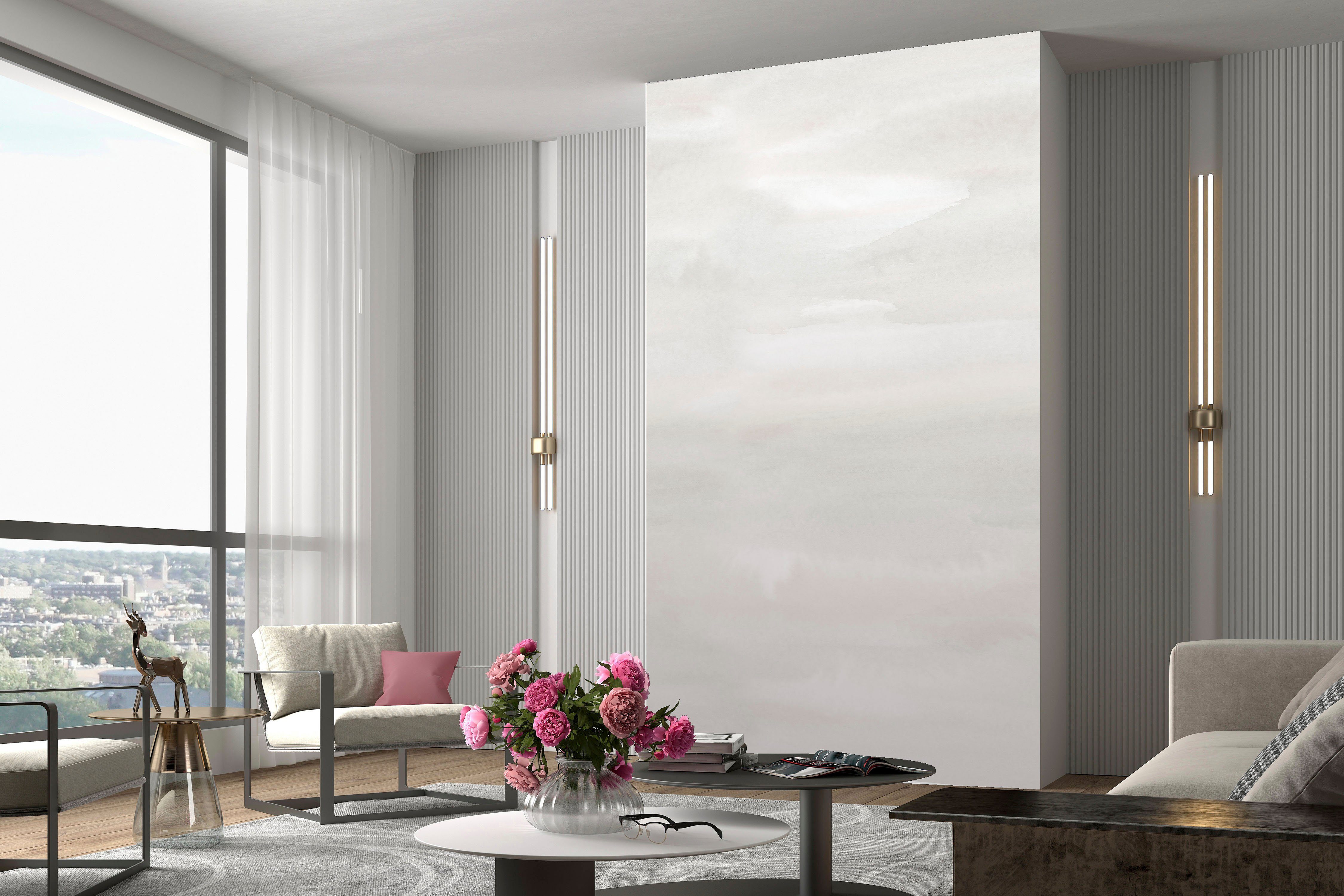 Fashion for walls Fototapete Misty Mood, günstig online kaufen