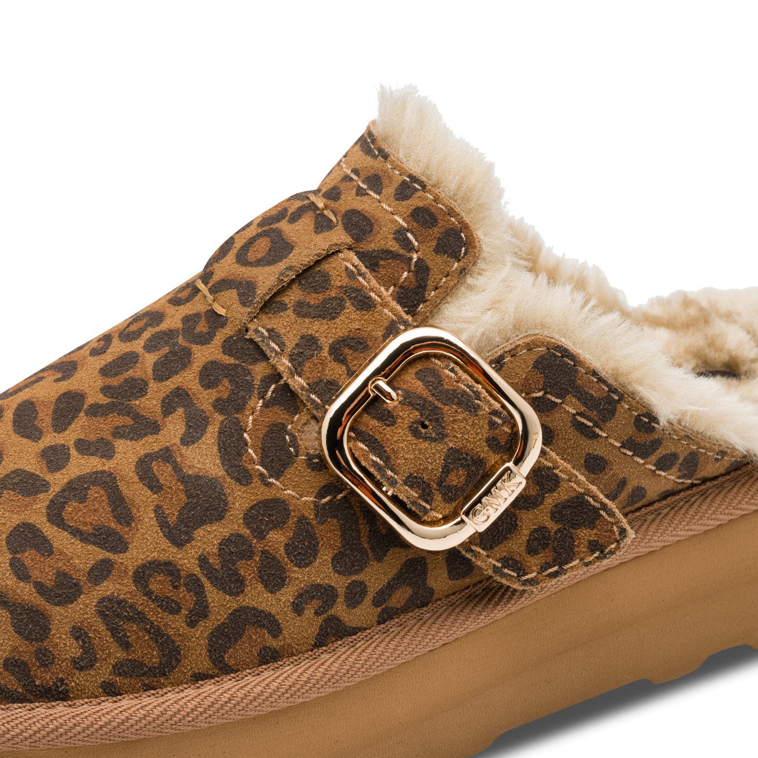 MARCO TOZZI MARCO TOZZI Damen Clogs 2-87300-45-935 LEO COGNAC Clog – Bild 5 von 5