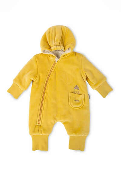 Sigikid Nickioverall Baby Einteiler Nickioverall wattiert (1-tlg)