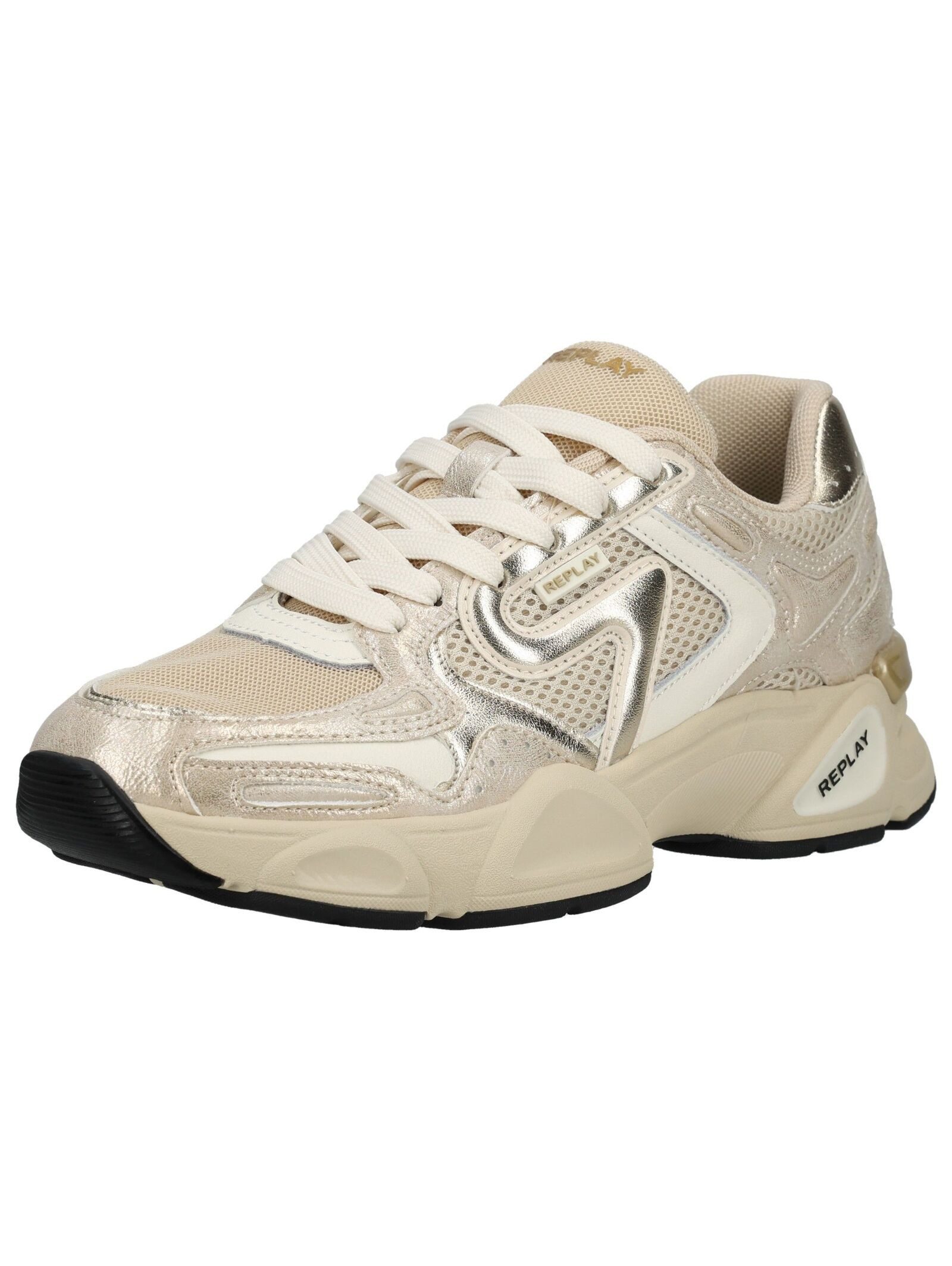 Replay Replay Sneaker Textil Sneaker günstig online kaufen