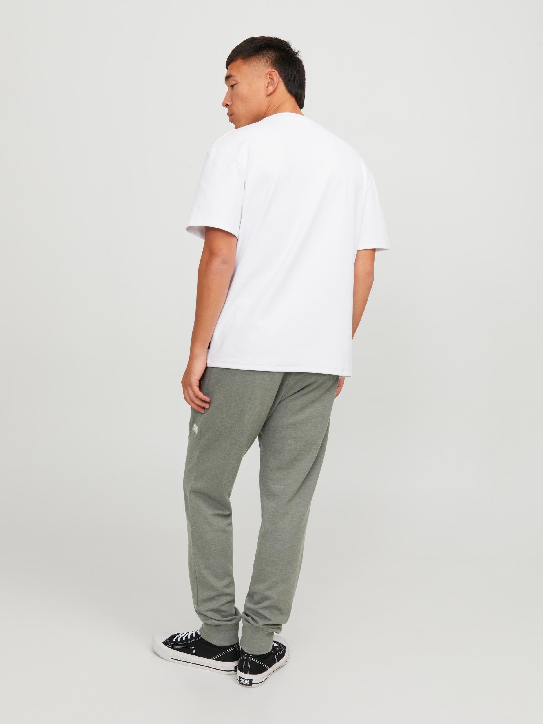 Jack & Jones Sweathose JPSTWILL Desert NOOS PANTS JJAIR SWEAT BEX Sage