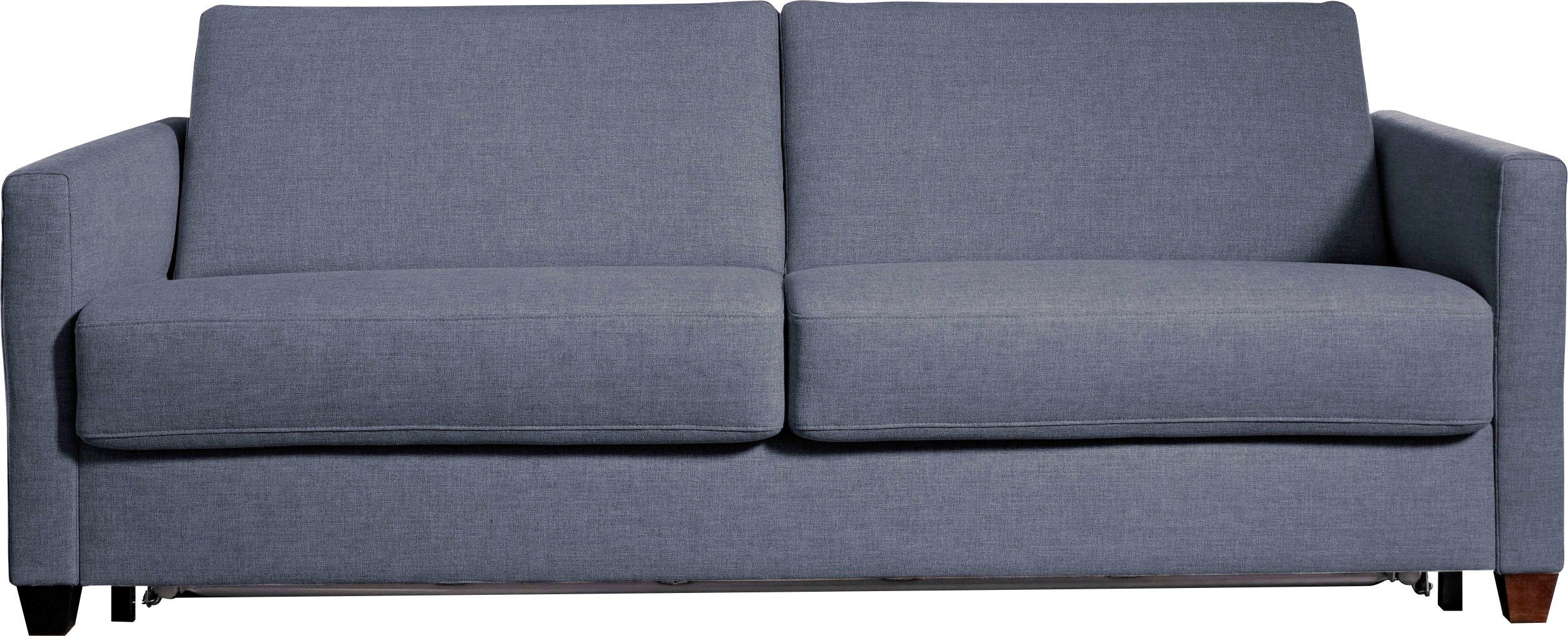 Bali Schlafsofa Norwalk, Dauerschlaffunktion, mit Unterfederung günstig online kaufen