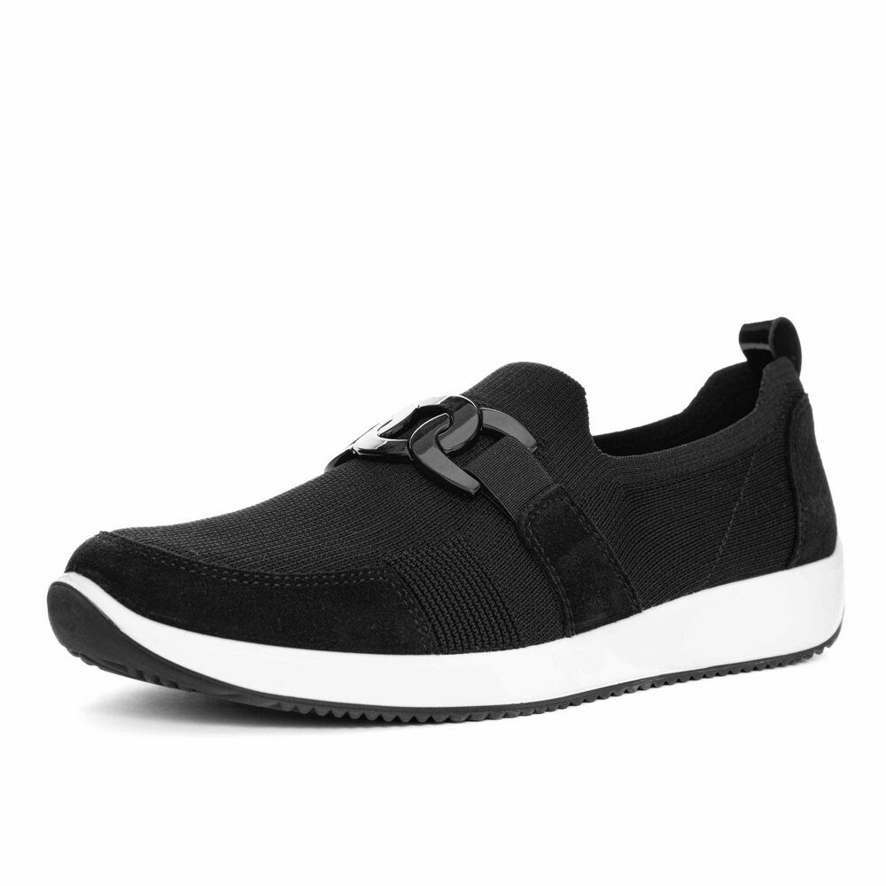 Ara Ara - LISSABON 4.0 - Schwarz Slipper