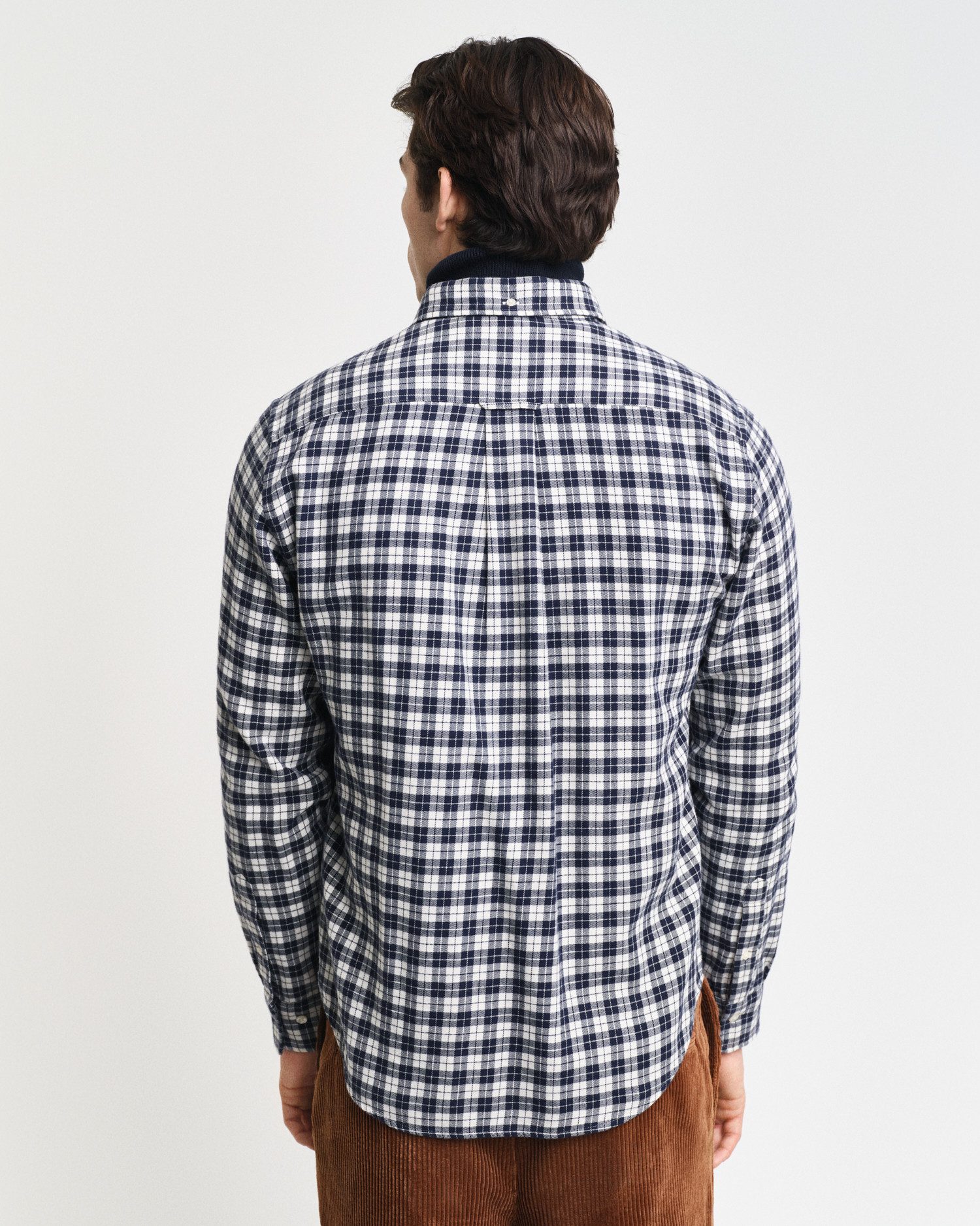 Gant Langarmhemd REG FLANNEL CHECK SHIRT günstig online kaufen
