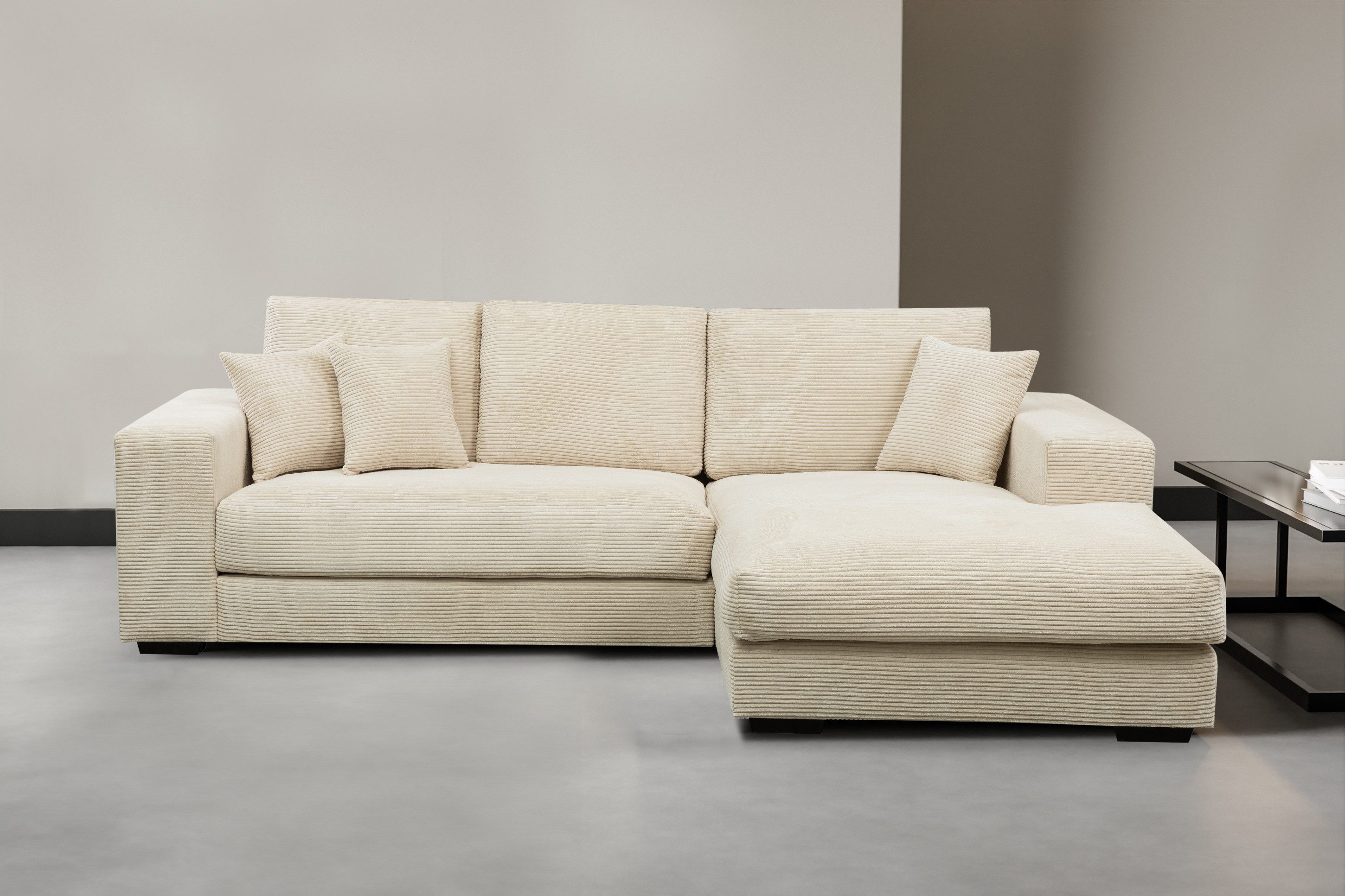 WERK2 Ecksofa Eden modern und zeitlos, günstig online kaufen