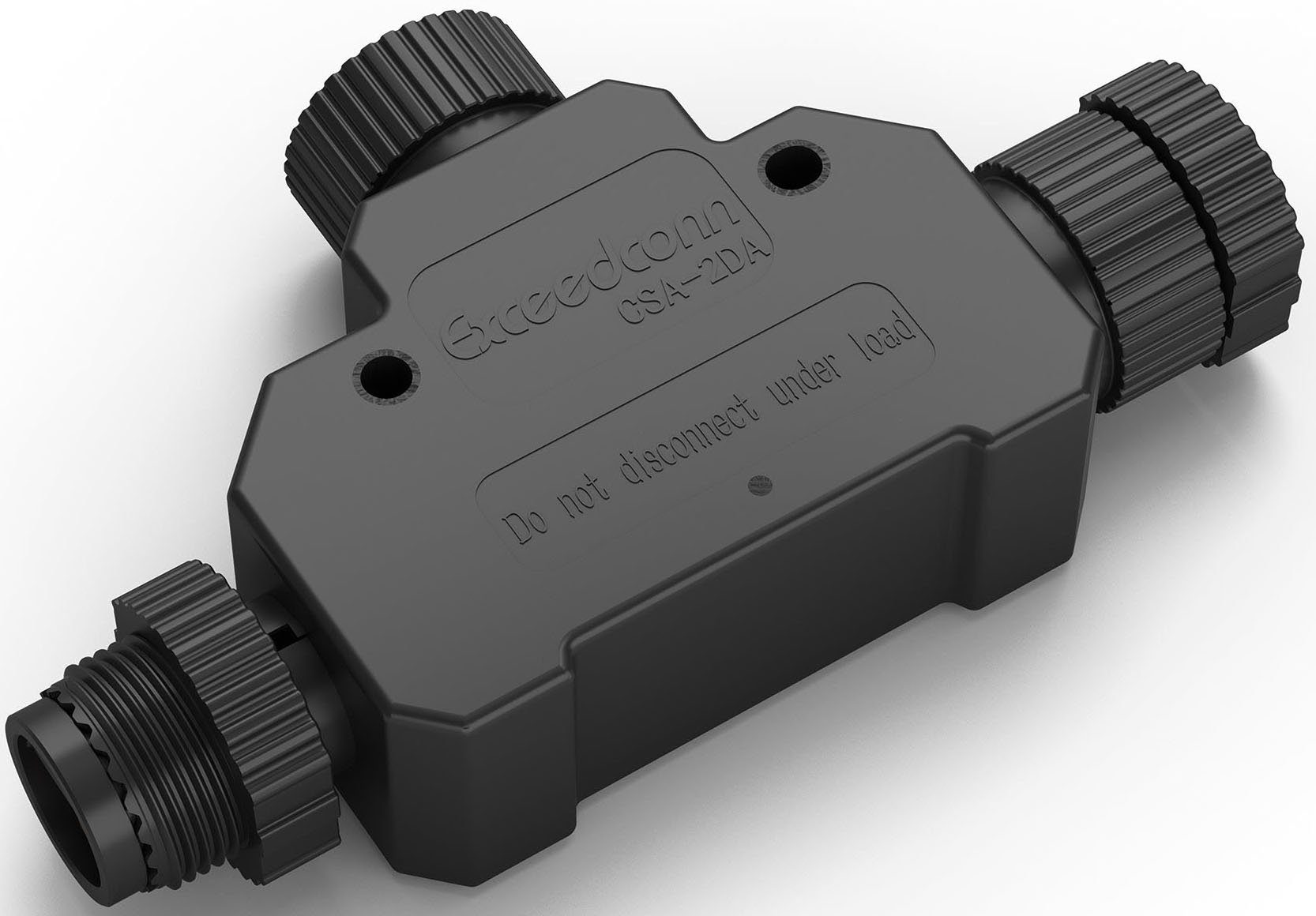 Lampen-Verteiler Outdoor T-Stecker