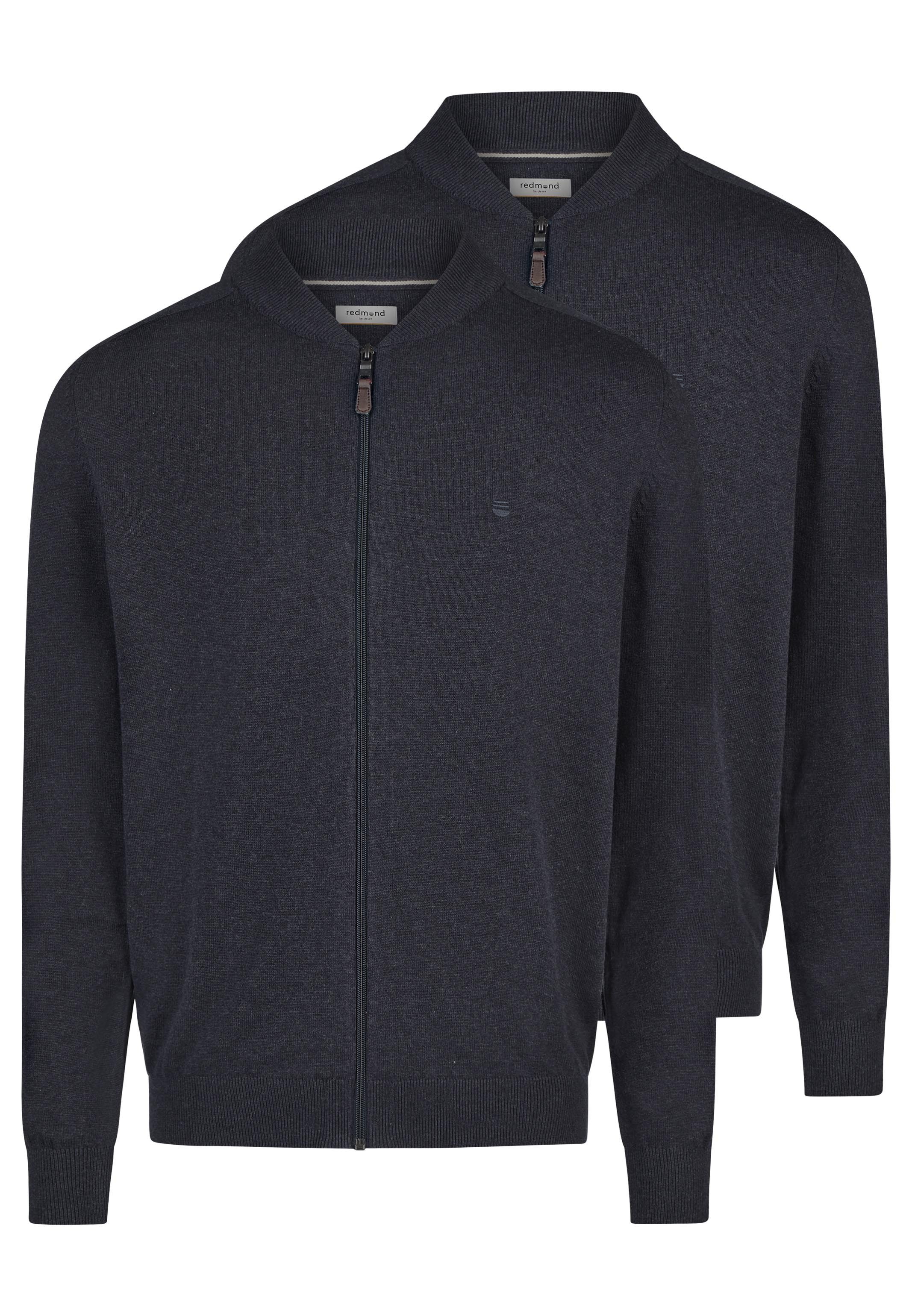Strickjacke 2er Pack Basic