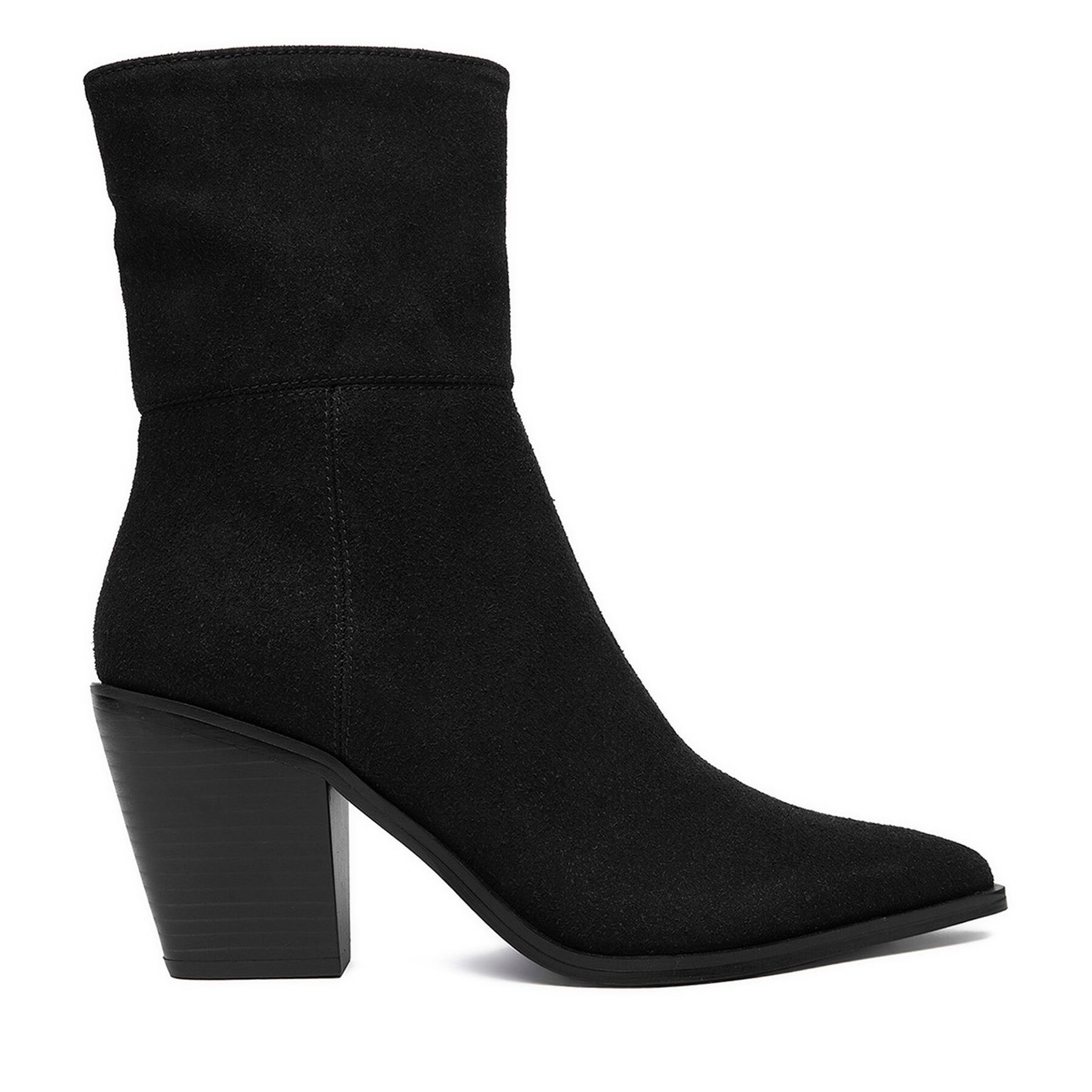 Jenny Jenny Damen Stiefeletten CEO-HY23222S-1 Schwarz Stiefel