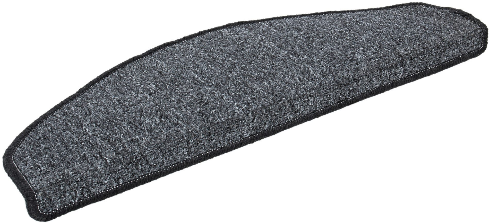 Andiamo Stufenmatte Rambo, Made in Poland, halbrund, Höhe: 4 mm, melierte S günstig online kaufen