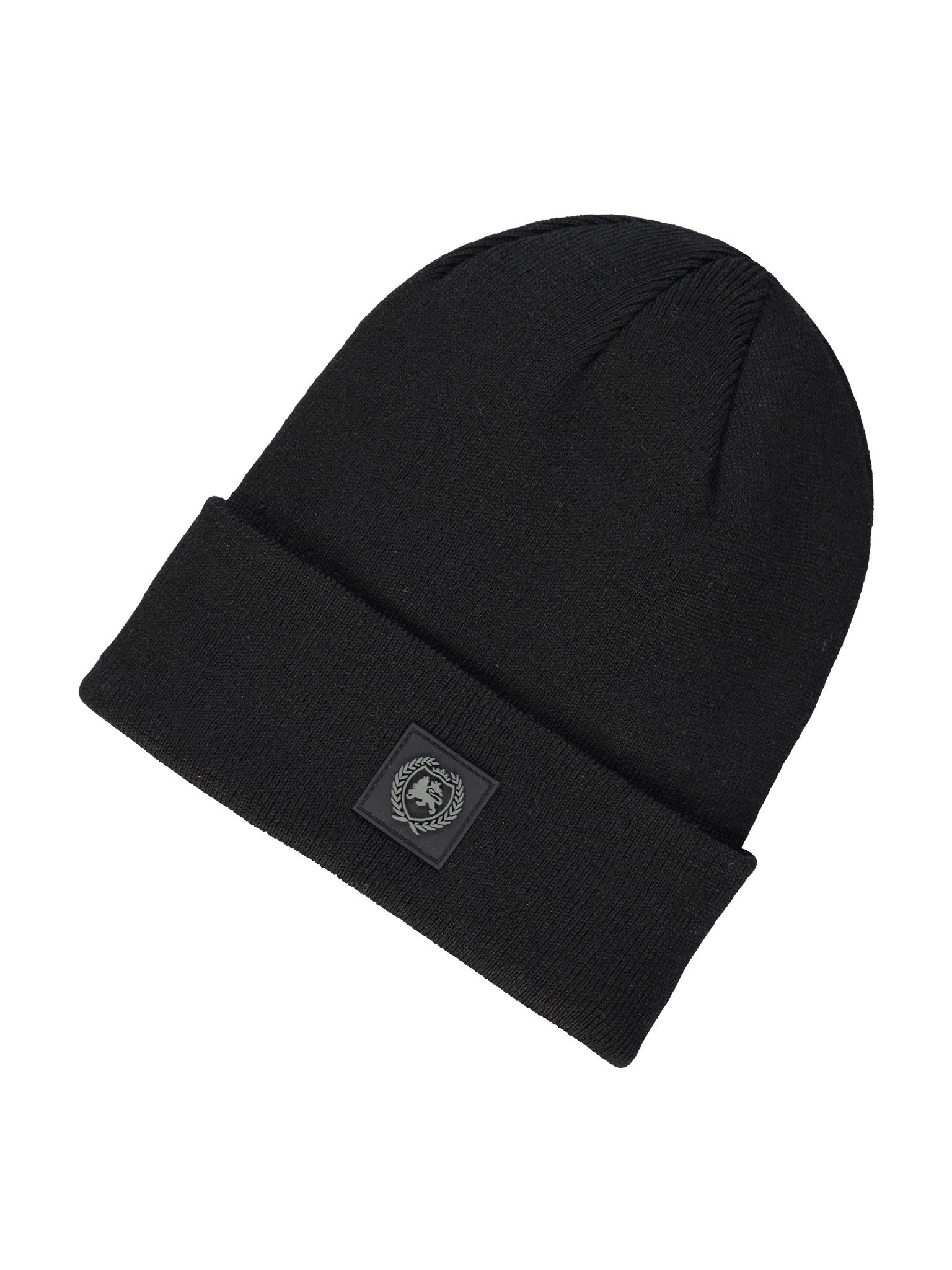 LERROS Beanie MUETZE/KAPPE GESTRICKT