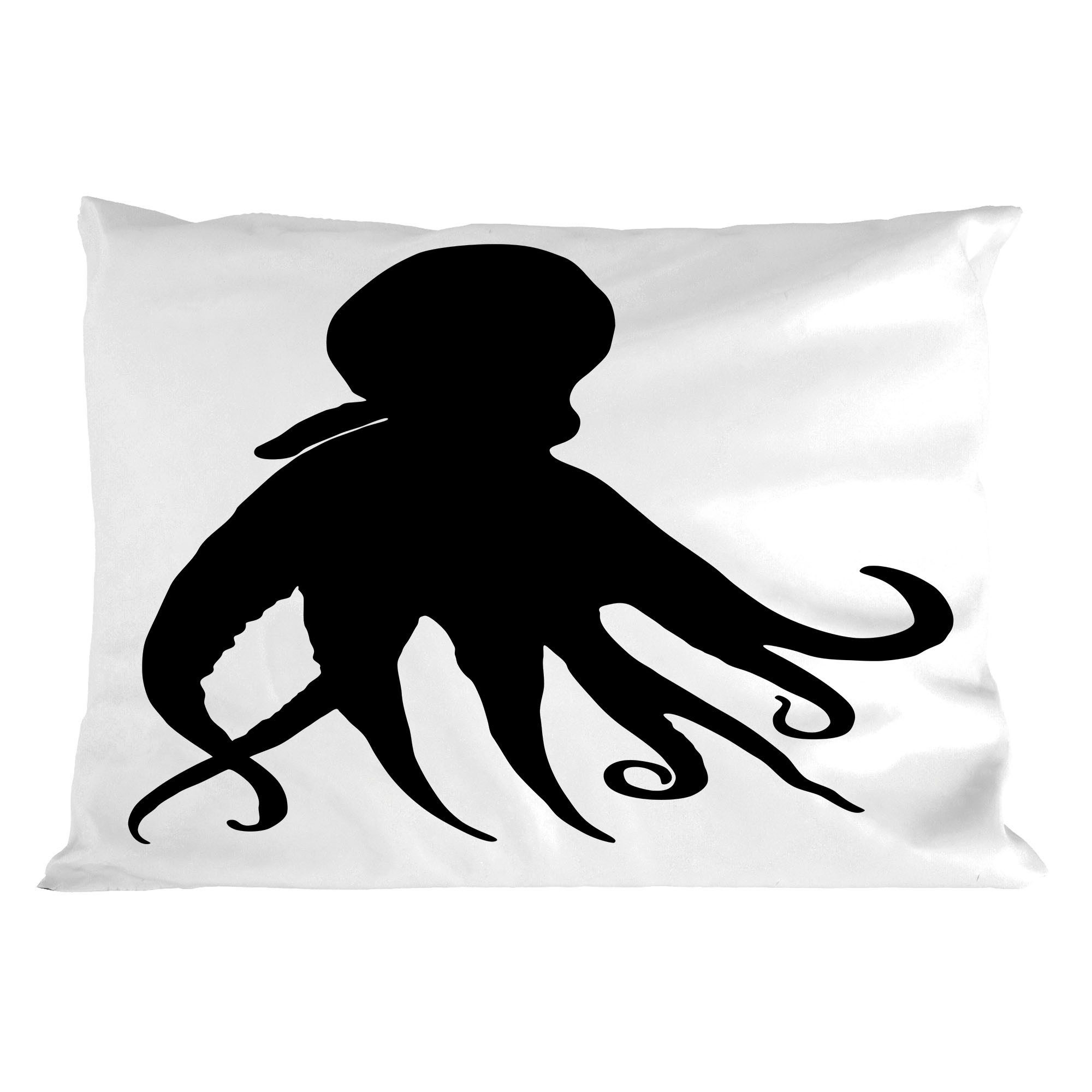 Kissenbezüge Dekorativer Queen Size Gedruckter Kopfkissenbezug
