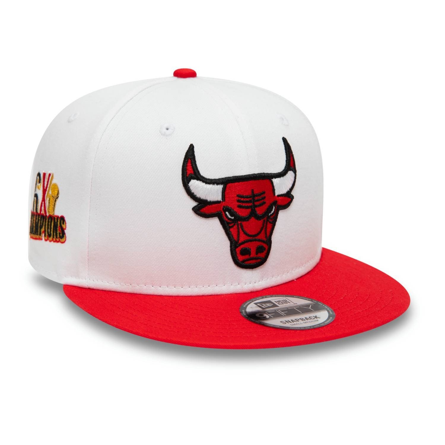 New Era Baseball Cap Cap New Era White Crown Patches Chibul (1-St)