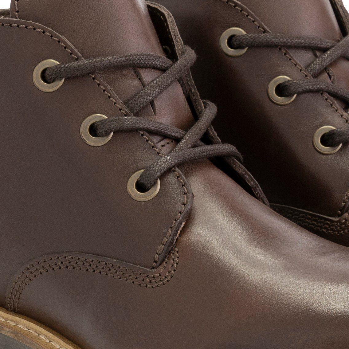 Travelin' Travelin' Tovgard Lady Dark Brown 43 Schnürboots