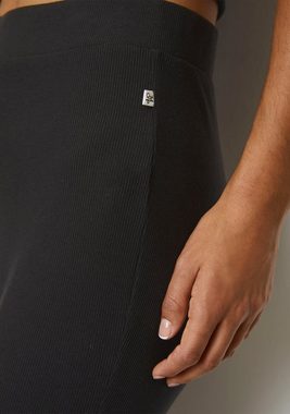 Marc O'Polo Loungehose MODERN MOVE mit breitem, elastischen Bund