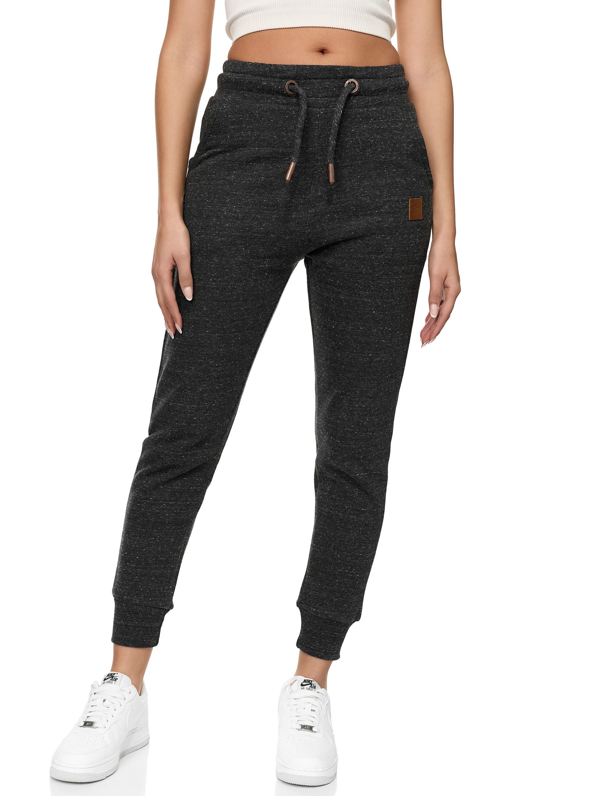 REPUBLIX Jogginghose XIOMARA Damen Jogger Sporthose Jogging Sweat Pants günstig online kaufen