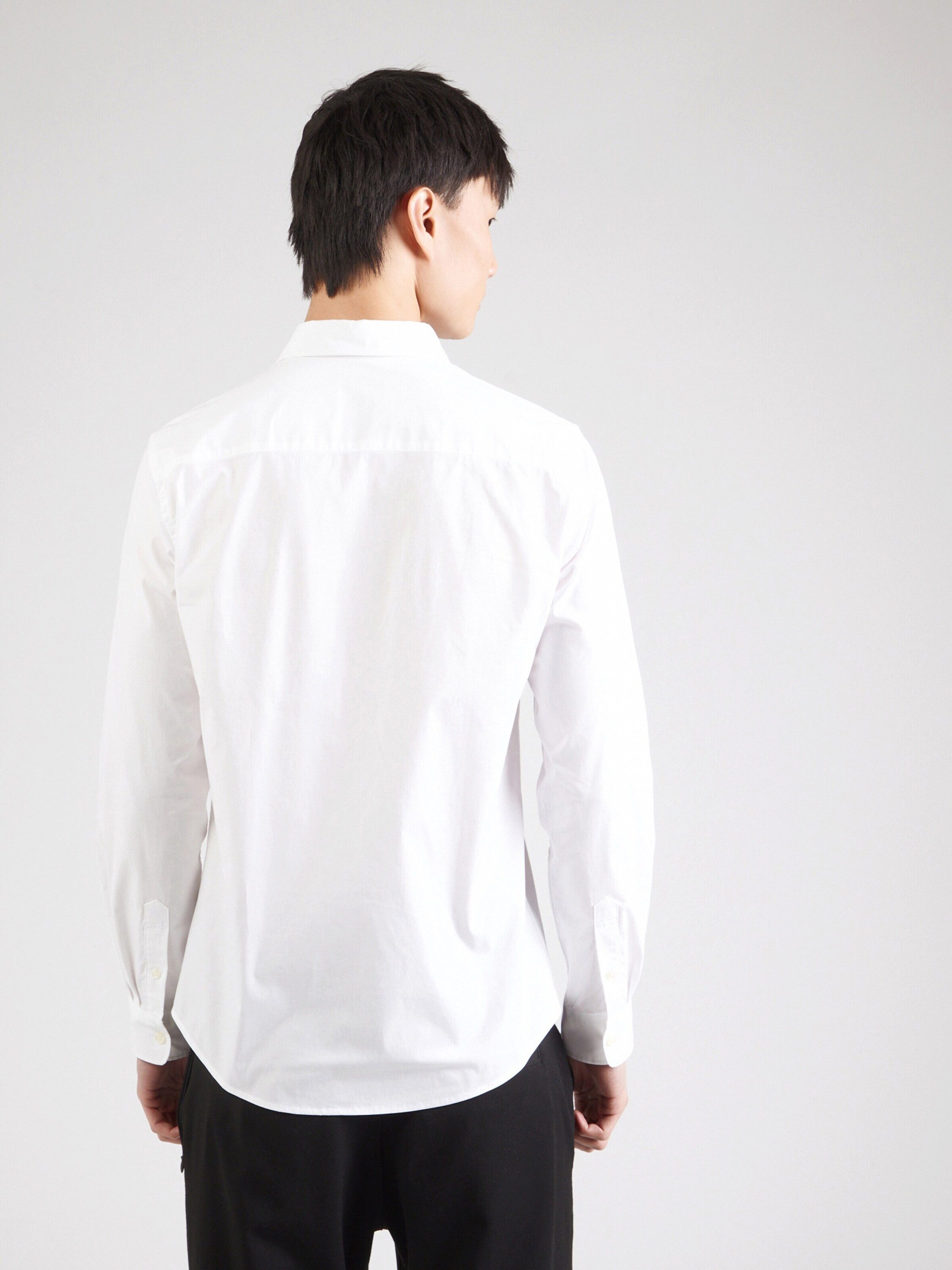 Scotch & Soda Langarmhemd (1-tlg)