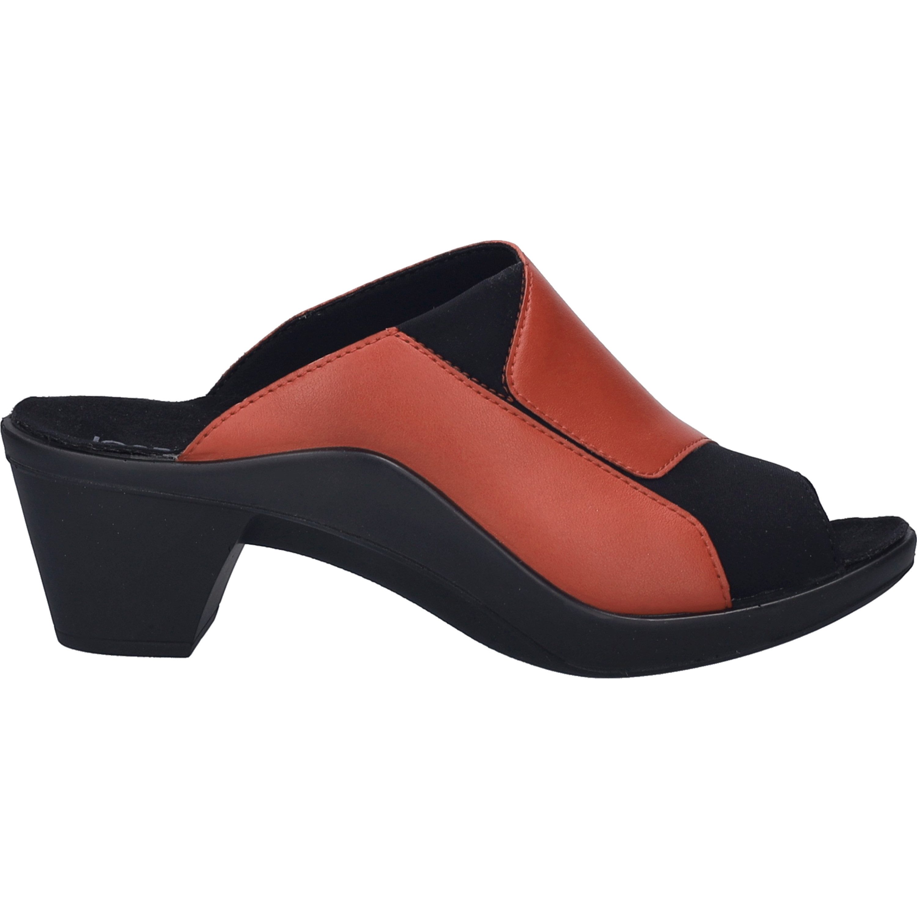 Josef Seibel St.Tropez 44, rot Clog