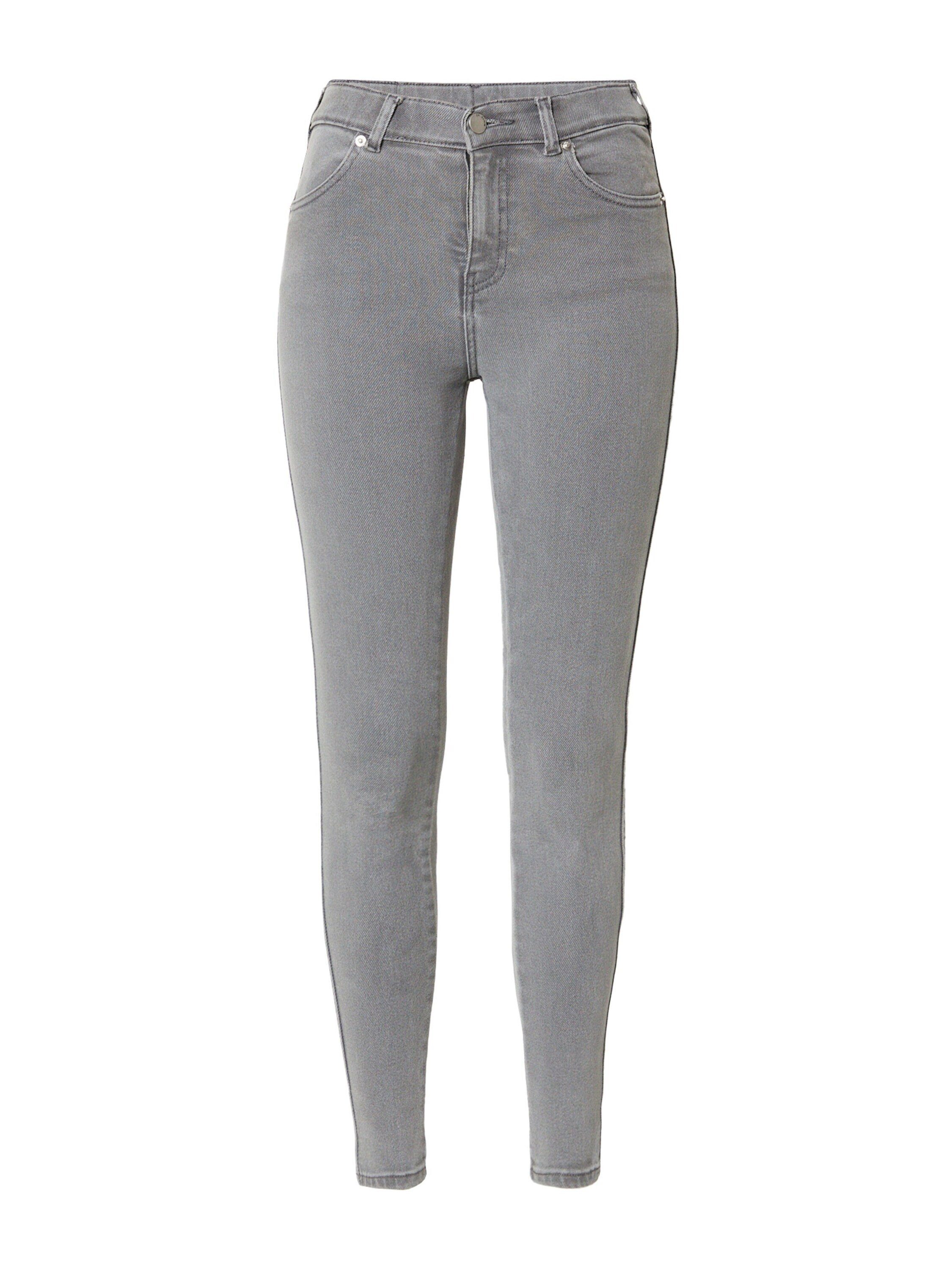 Dr. Denim High-waist-Jeans Lexy (1-tlg) Plain/ohne Details, Cut-Outs