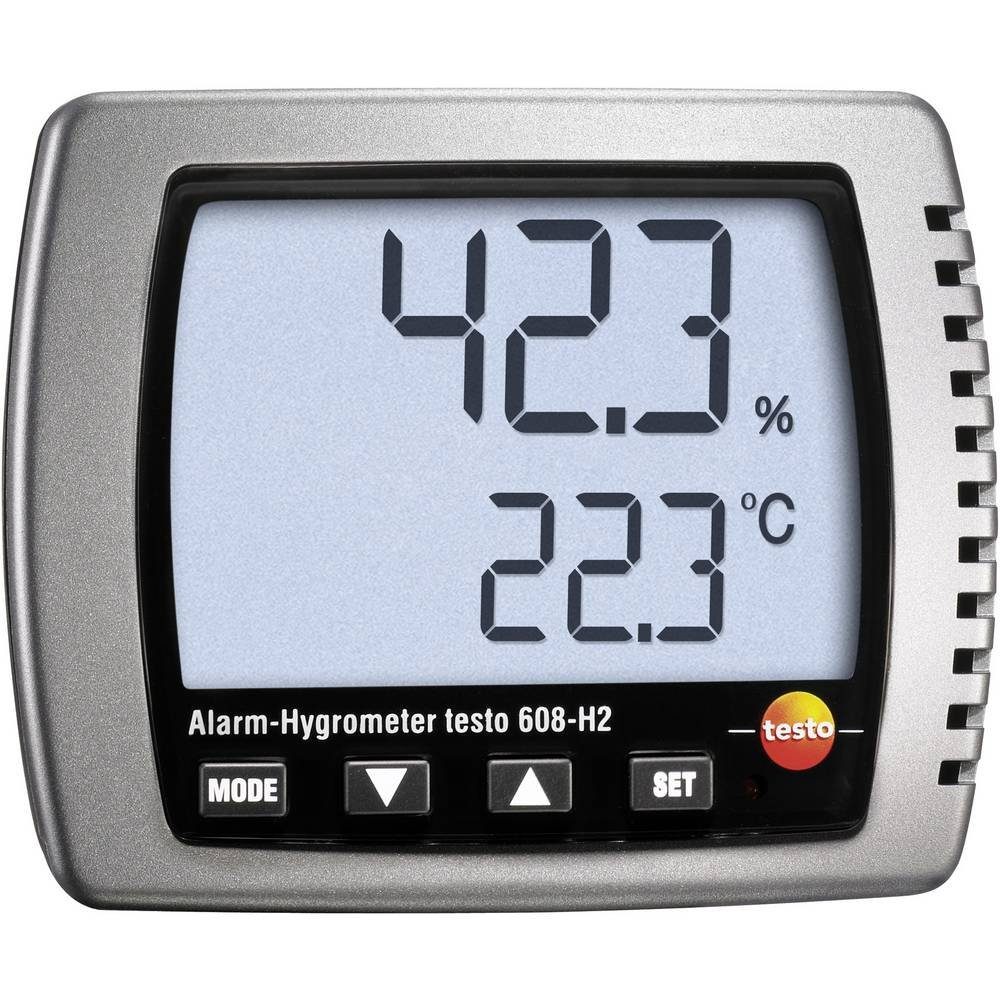 Thermo-/Hygrometer, testo Hygrometer (ohne Werksstandard Zertifikat)