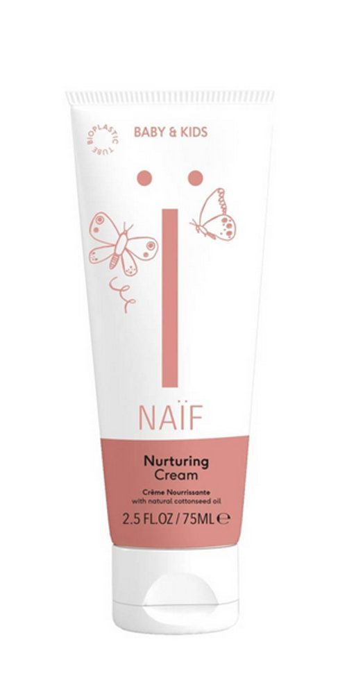 Naïf Körperpflegemittel Naïf Baby & Kids Nurturing Cream 75ml