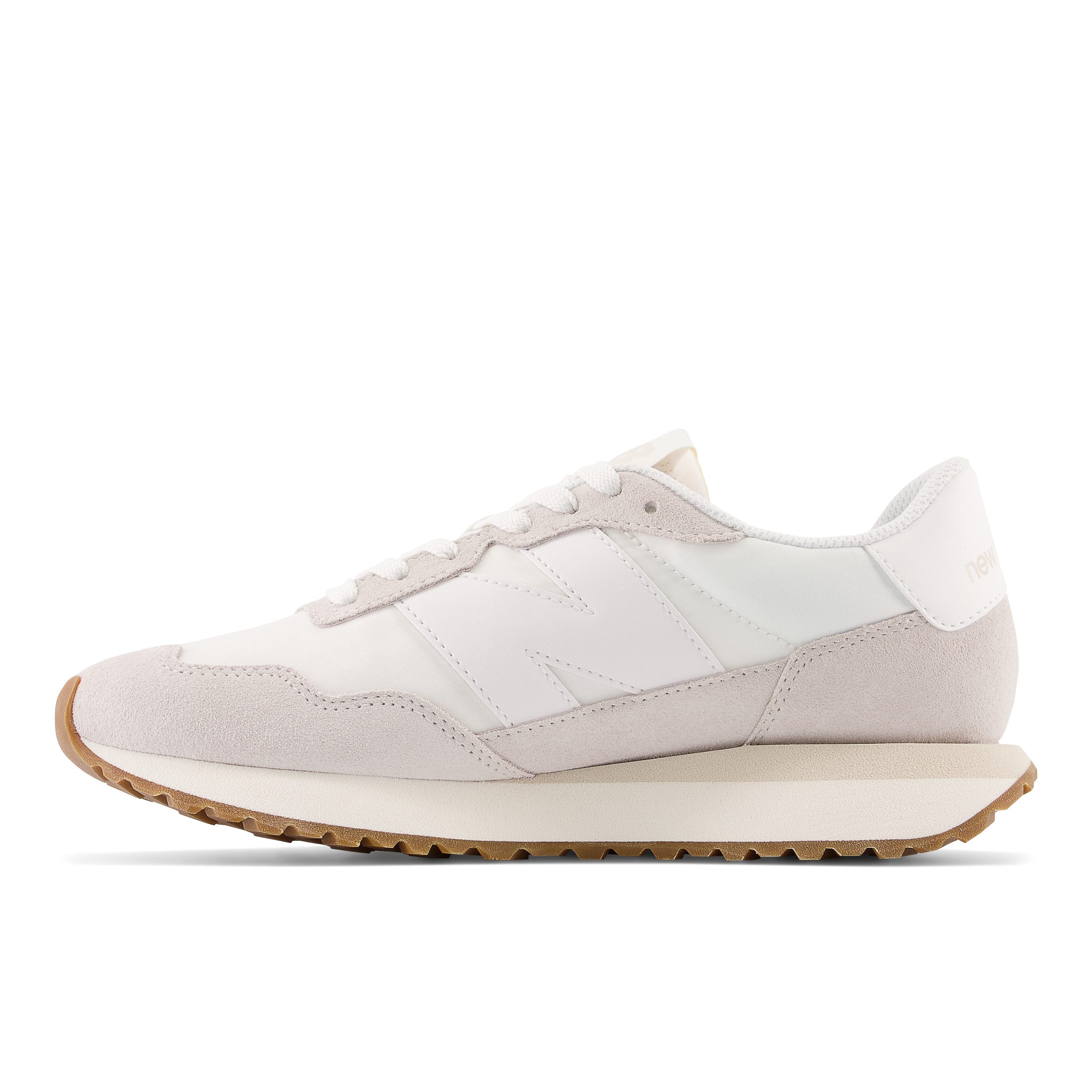 New Balance 237 Sneaker mit Gummilaufsohle