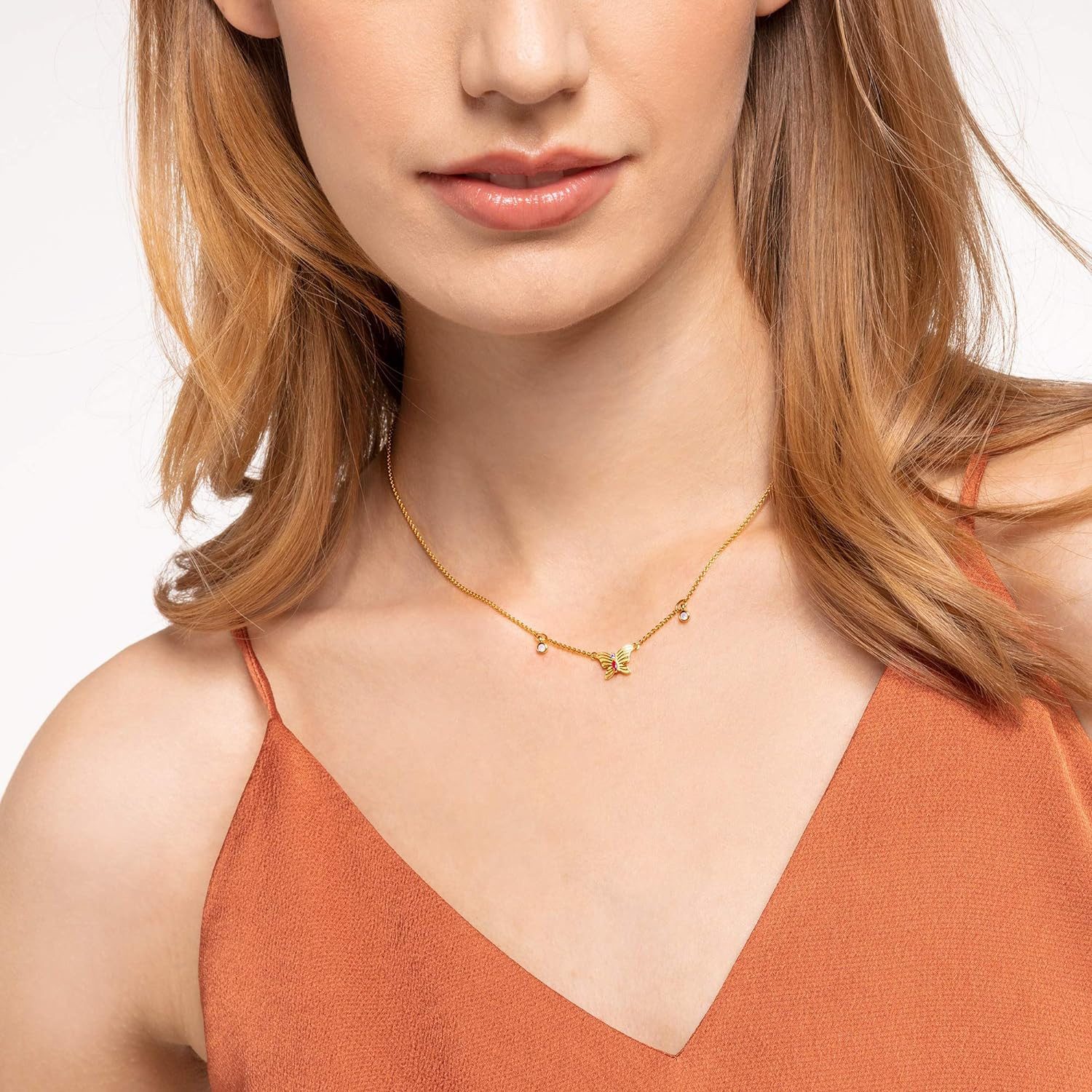 THOMAS SABO Collier KE1951-488-7 günstig online kaufen