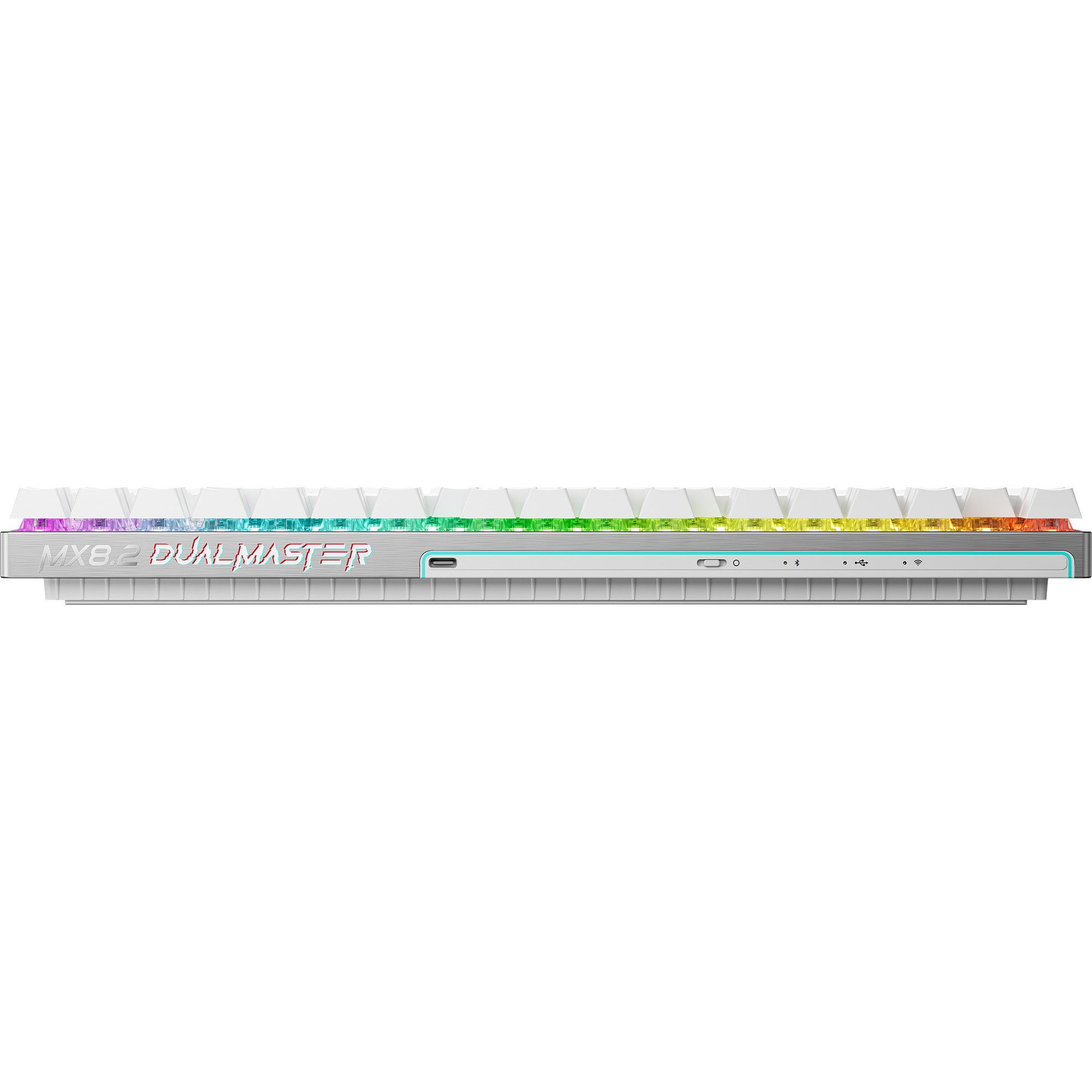Cherry CHERRY XTRFY MX 8.2 Pro TMR Wireless, Tastatur