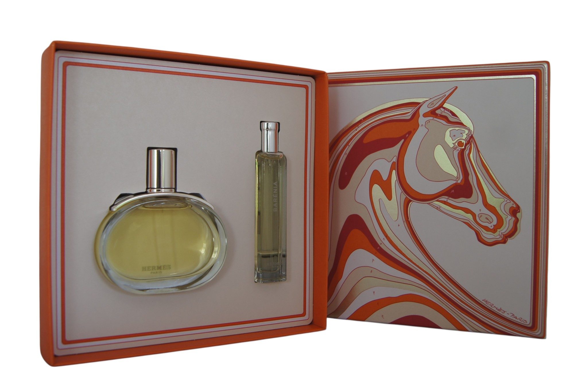 HERMÈS Duft-Set Hermes Barenia Eau De Parfum edp 60ml Eau De