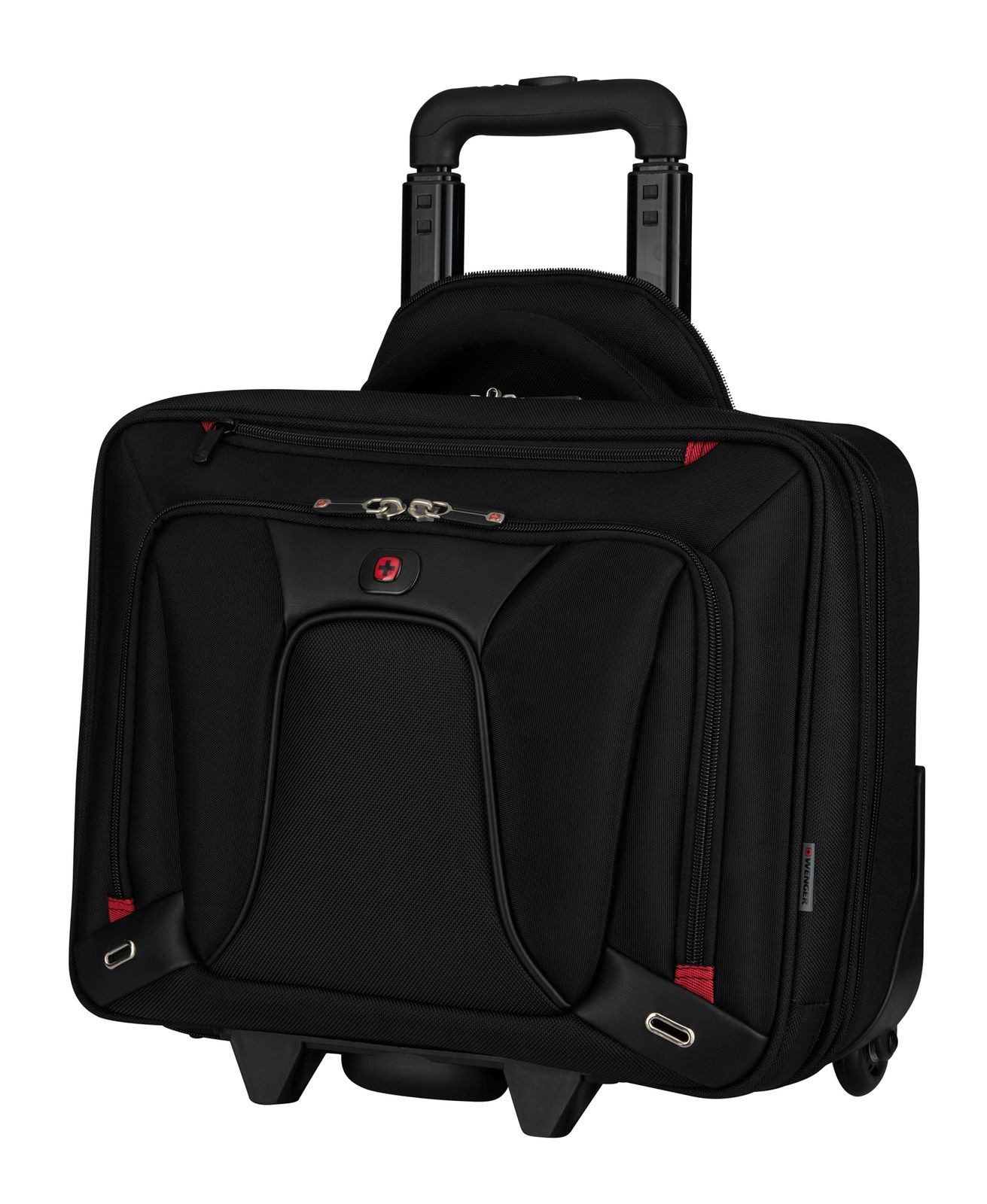 Wenger Reisetasche 16'' Expandable Wheeled Laptop Case (Set, 2-tlg)