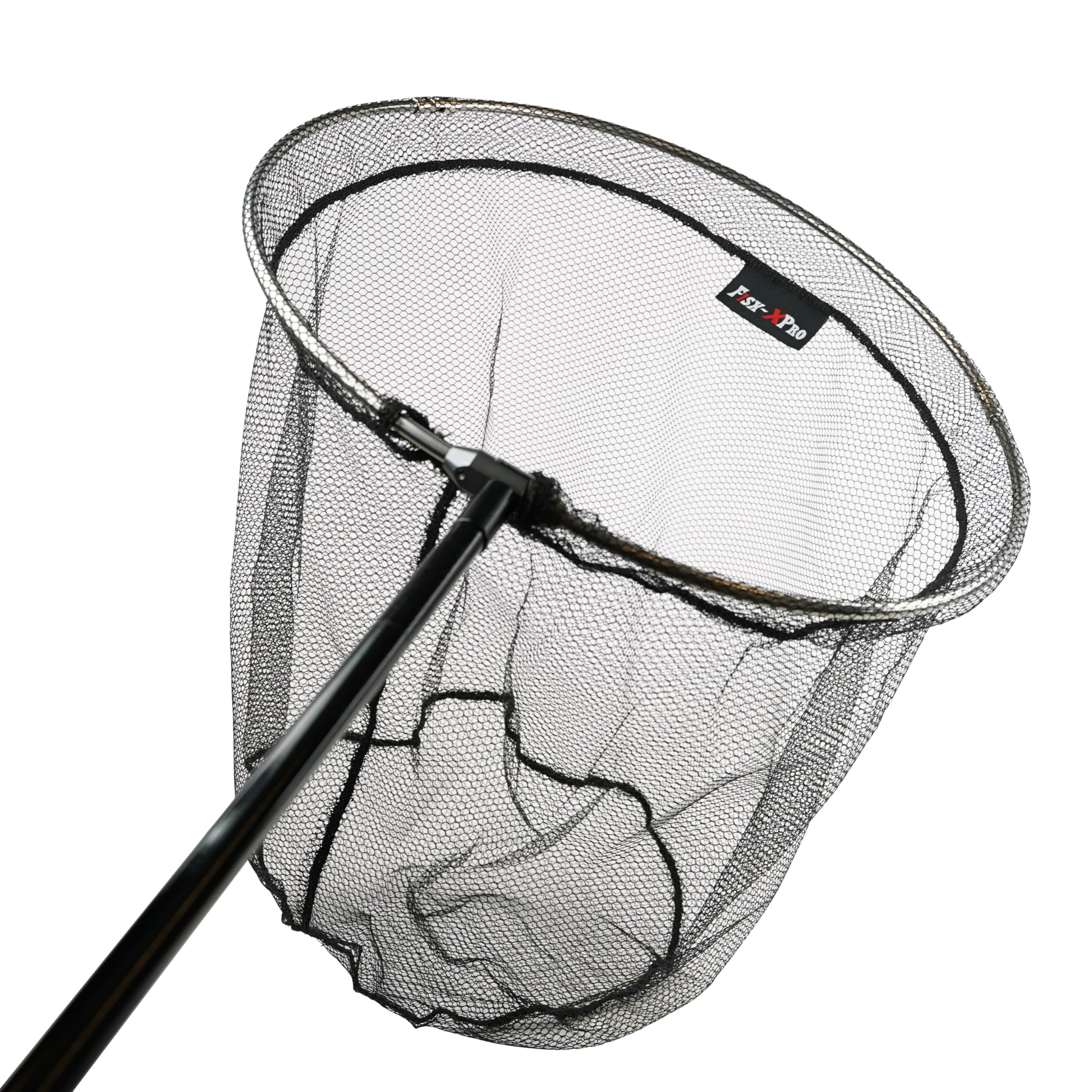 Fish-XPro Kescher Kescher Set Klappbar 3m