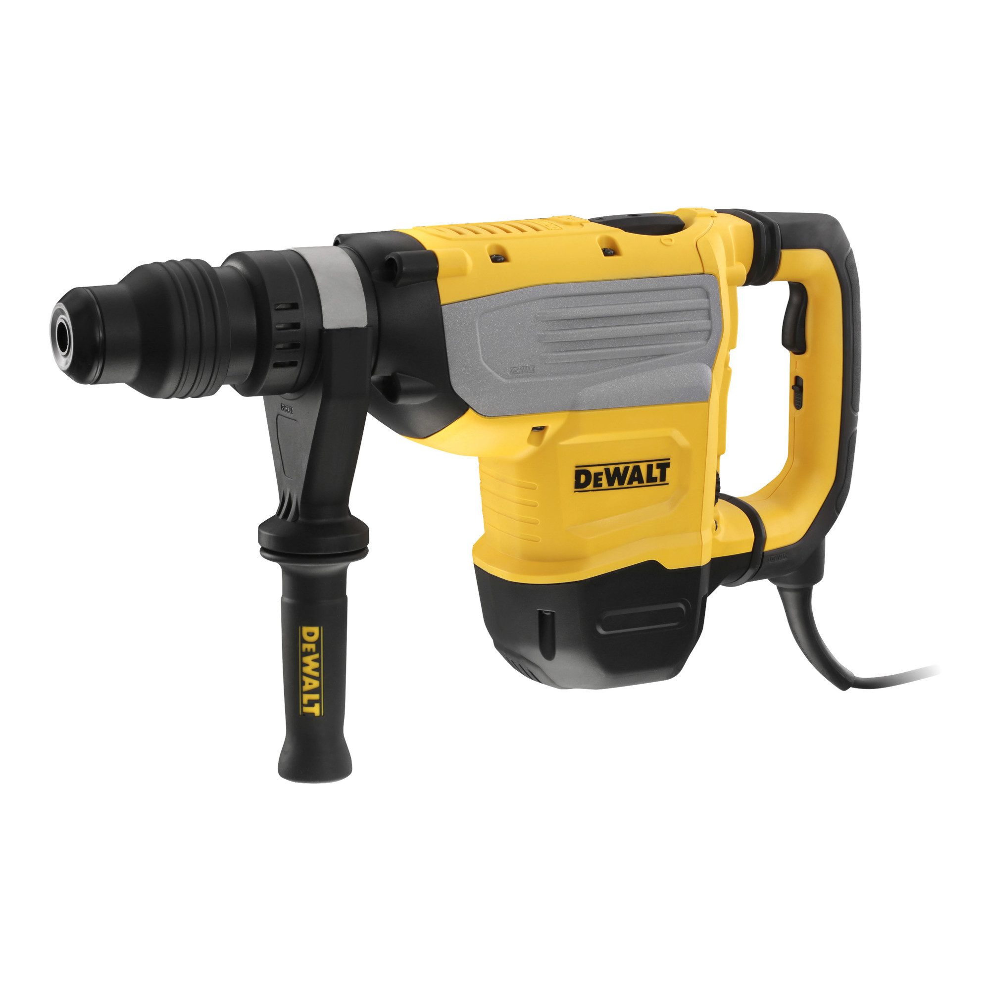 DeWalt Bohrhammer DEWALT Kombihammer SDS-max 48mm 1600 Watt UTC D25733K-QS