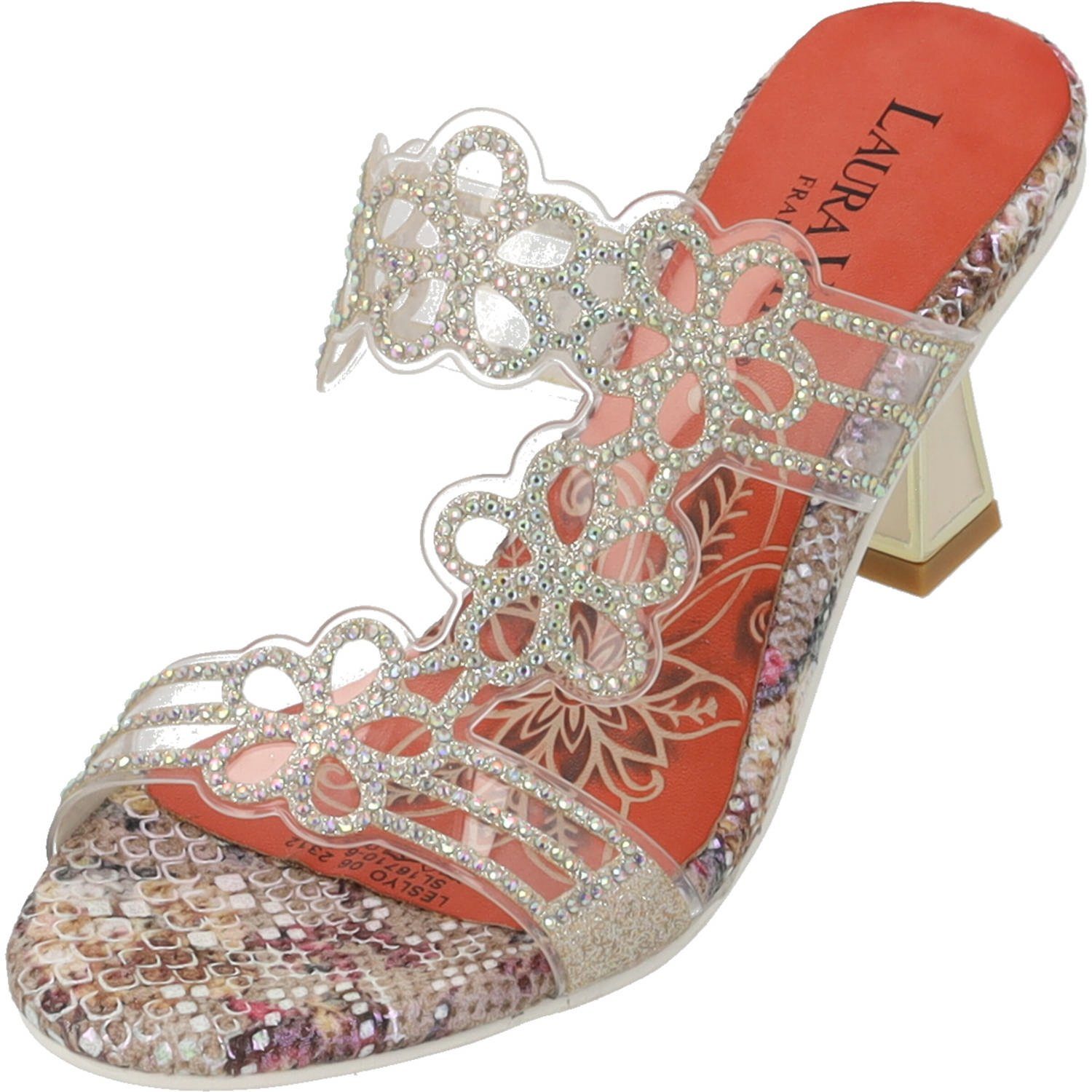 LAURA VITA Leslyo 06 Pantolette