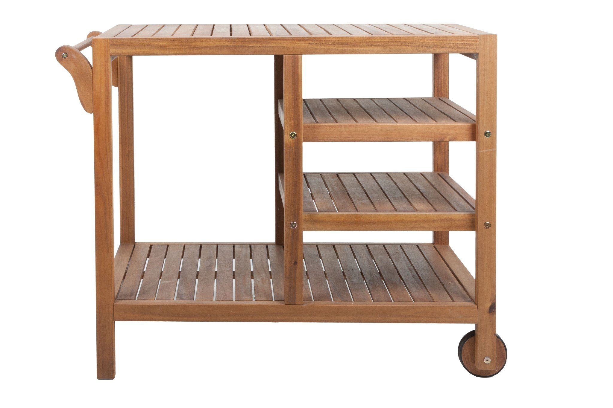 Garden Pleasure Gartentisch (1-St), Teewagen Akazie günstig online kaufen