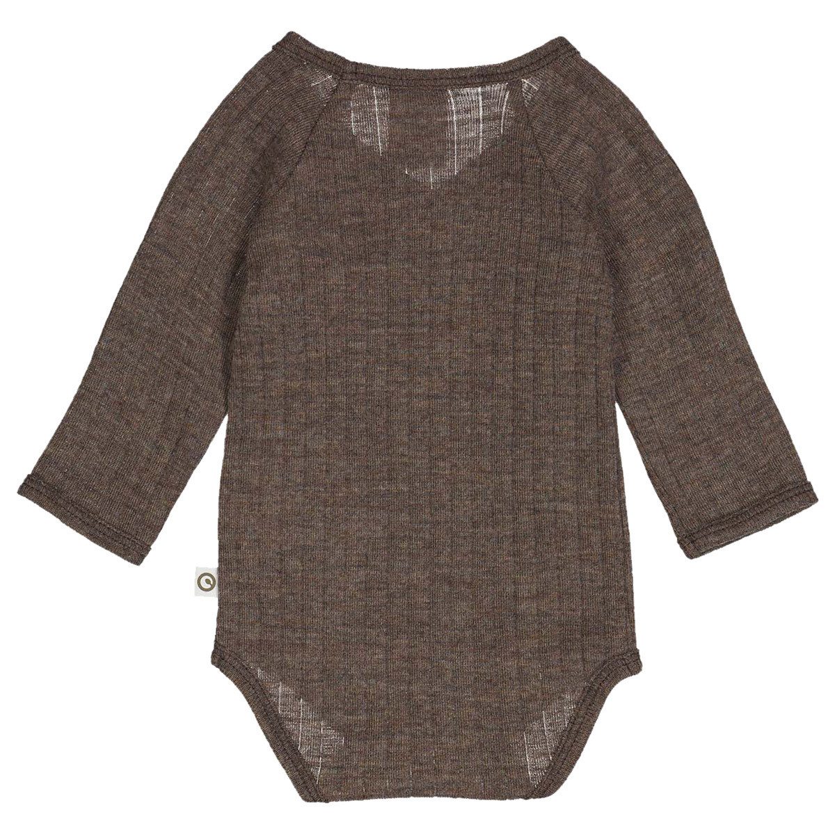 Müsli by GREEN COTTON Langarmbody 1582063900 Unisex Kinder (1-tlg) Langarm Einteiler, Body, Longsleeve-Body, Bodysuit, Stretchbody