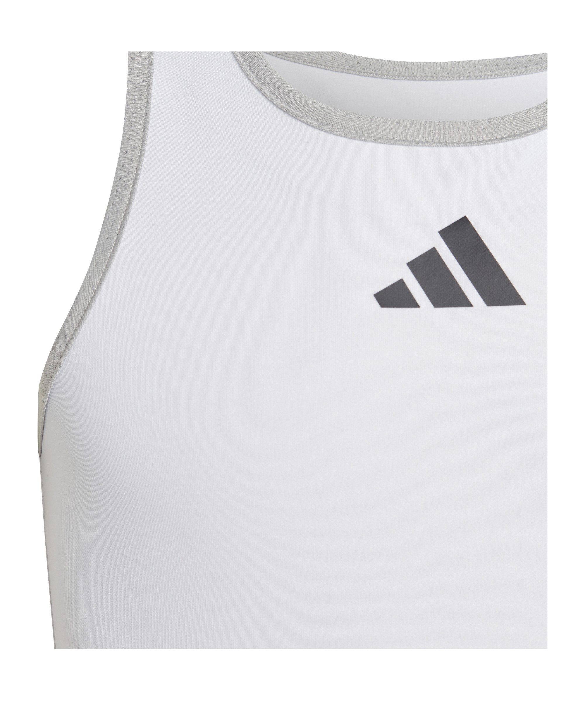 adidas Performance T-Shirt adidas Performance Club T-Shirt Kids Kinder Polyester