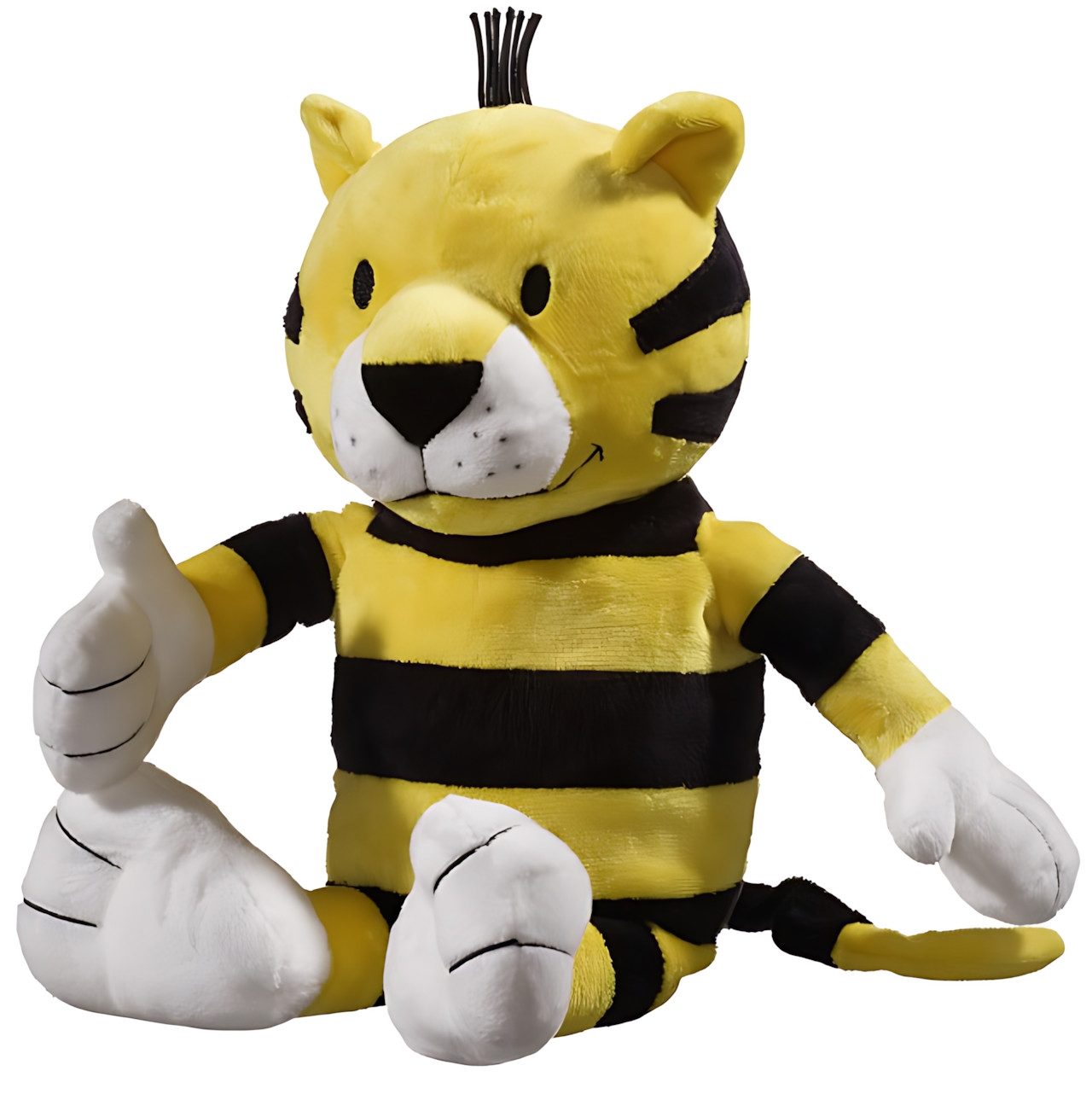 JANOSCH Plüschfigur JANOSCH TIGER Größe 35 cm