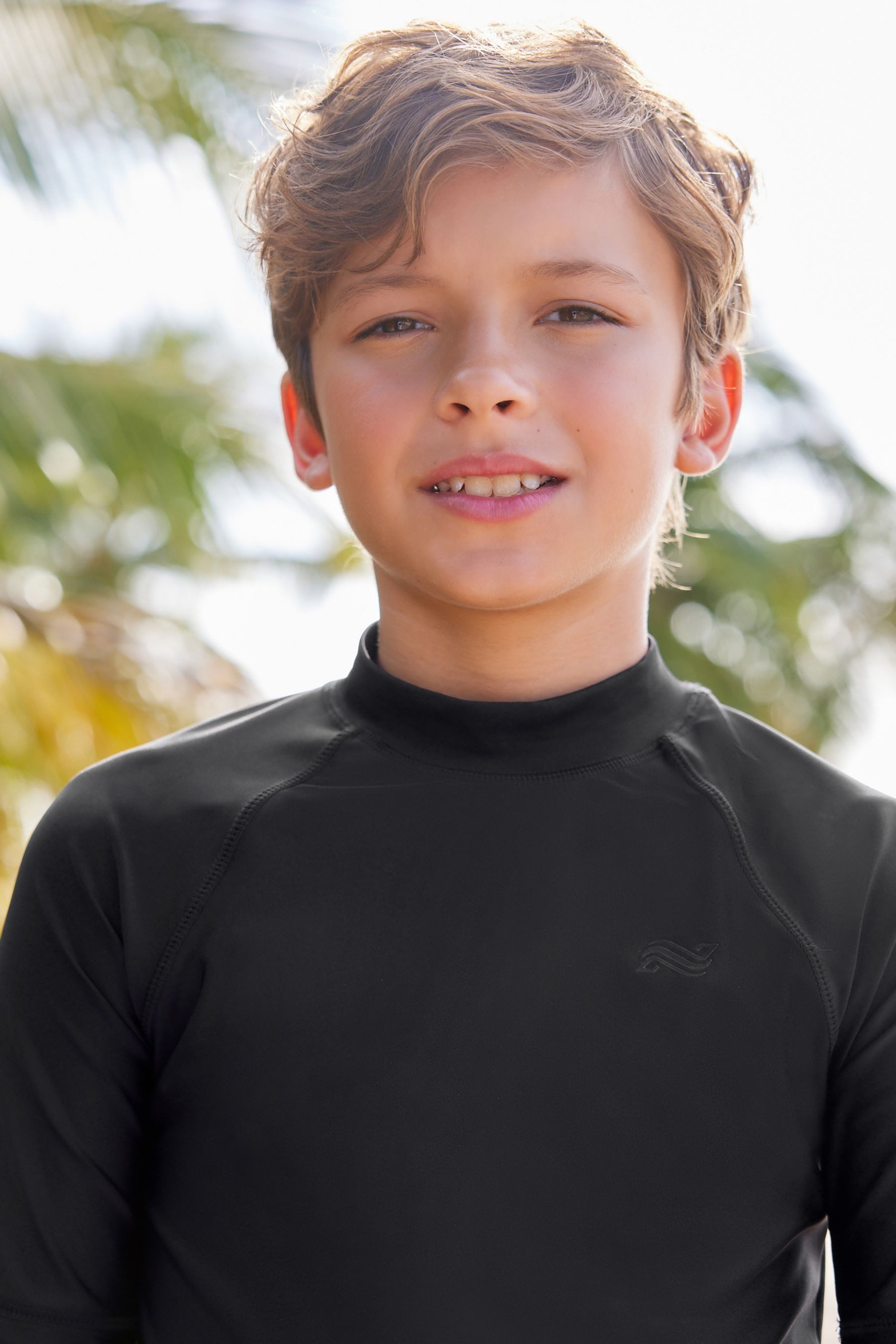 Next Rash Guard Kurzärmliges Sonnenschutz-Oberteil (1-tlg) – Bild 4 von 5