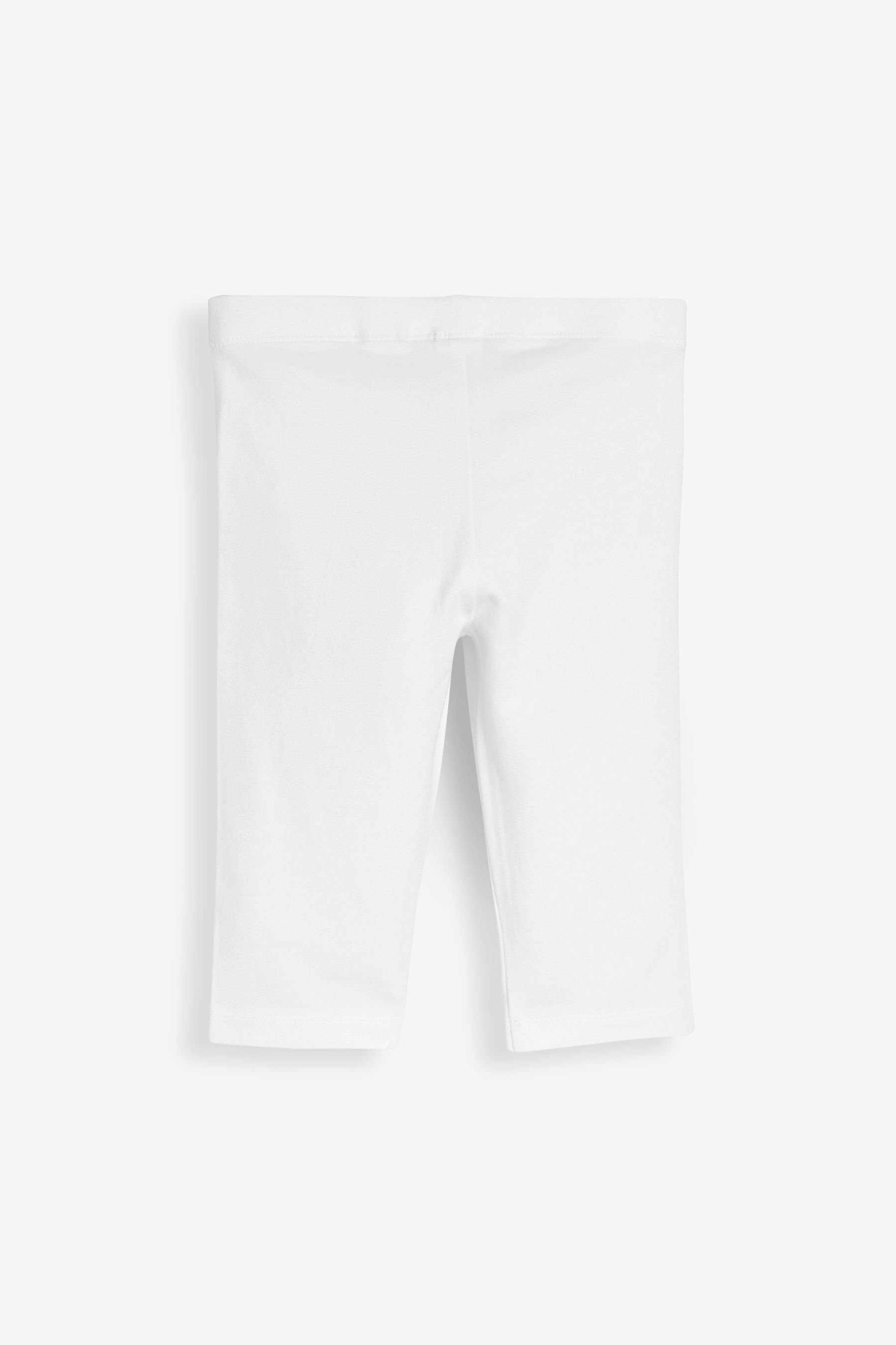 Next Caprileggings Crop Fit Leggings (3 bis 16 Jahre), 3er-Pack (3-tlg)