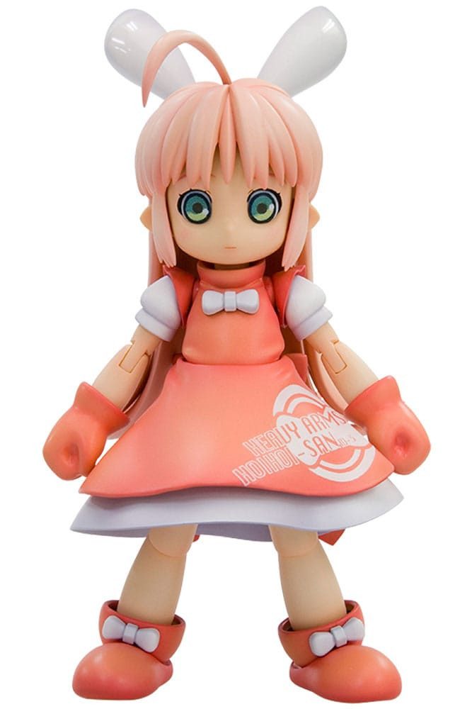 Kotobukiya Modellbausatz Ichigeki Sacchu!! HoiHoi-san Plastic Model Kit 1/1 HoiHoi-san Heavy Ar